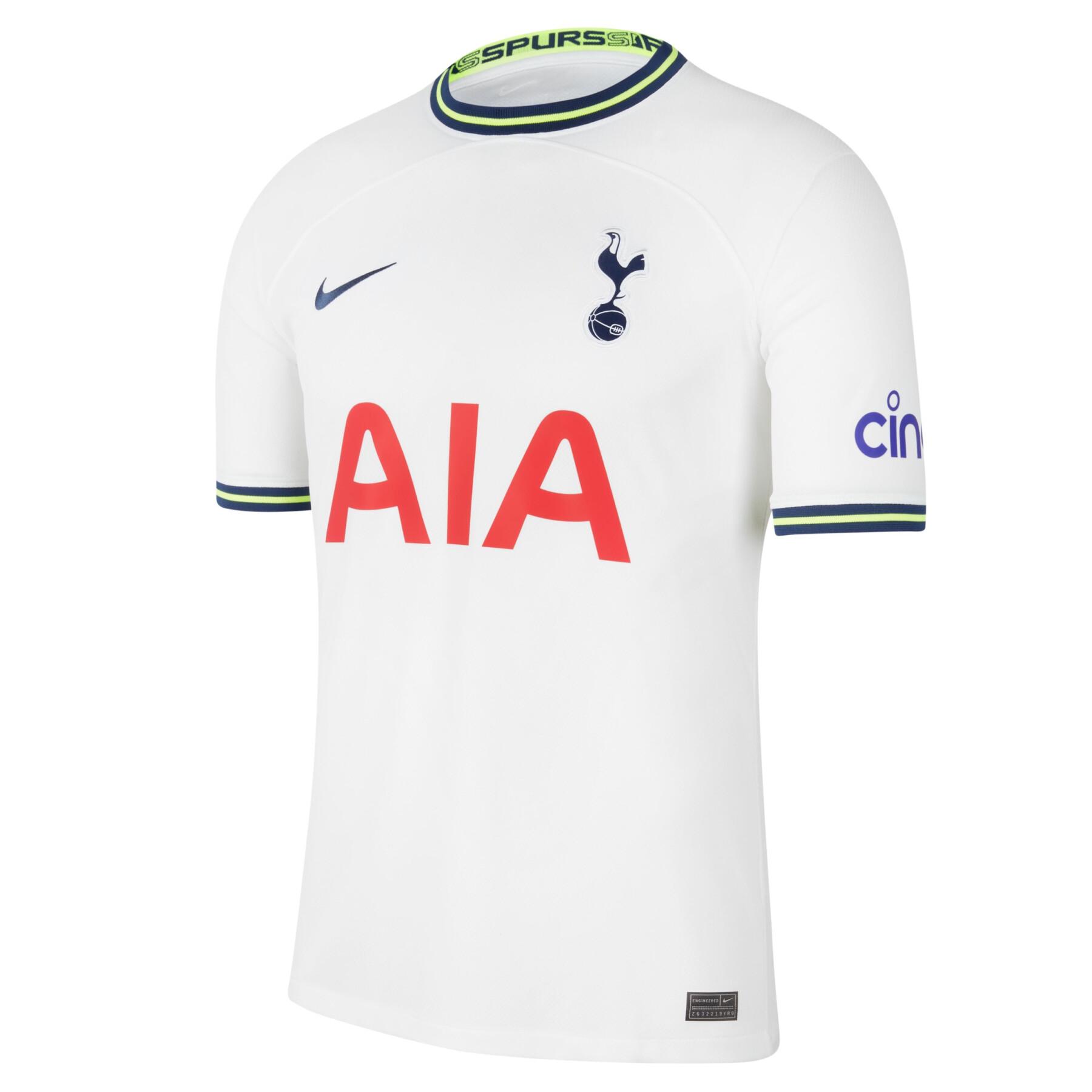 Koszulka domowa Tottenham 2022/23