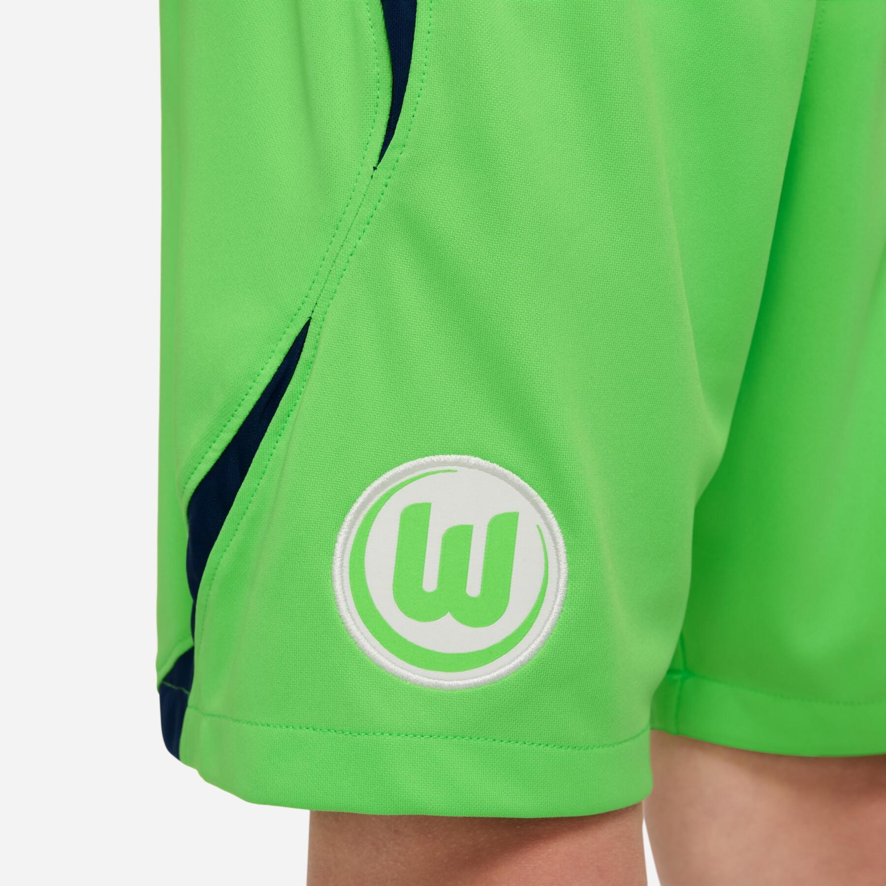 Krótki dom dziecka VFL Wolfsburg 2022/23