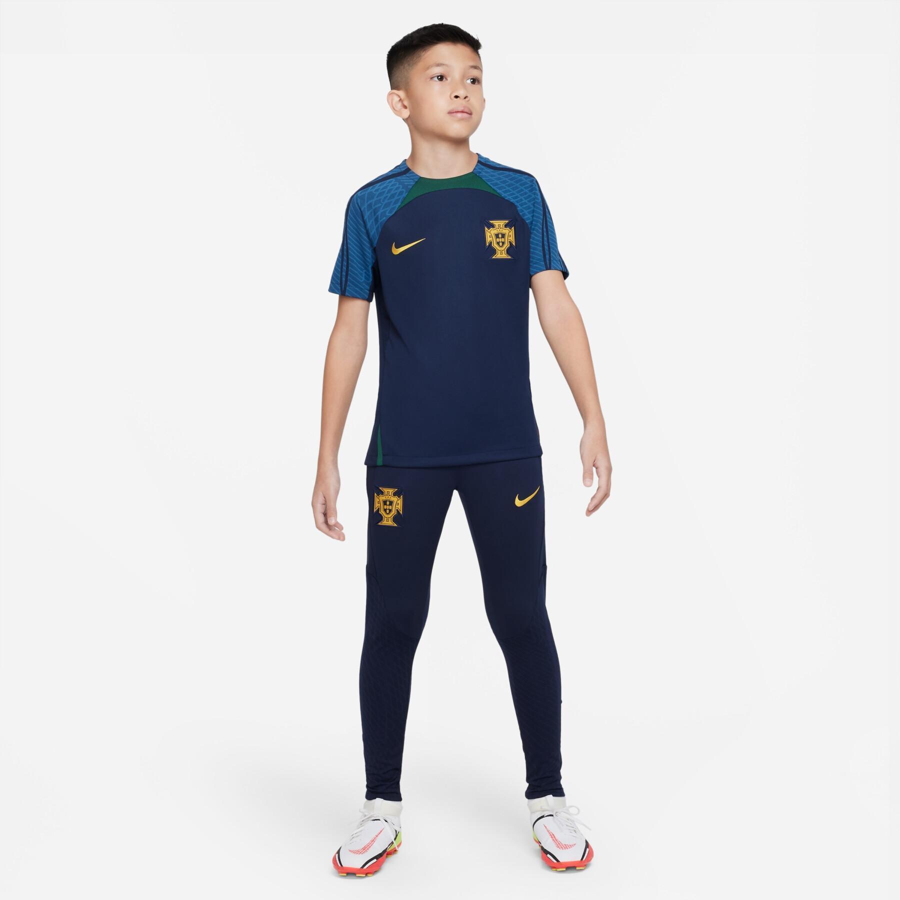 Spodnie dresowe dla dzieci Portugal Coupe du Monde 2022