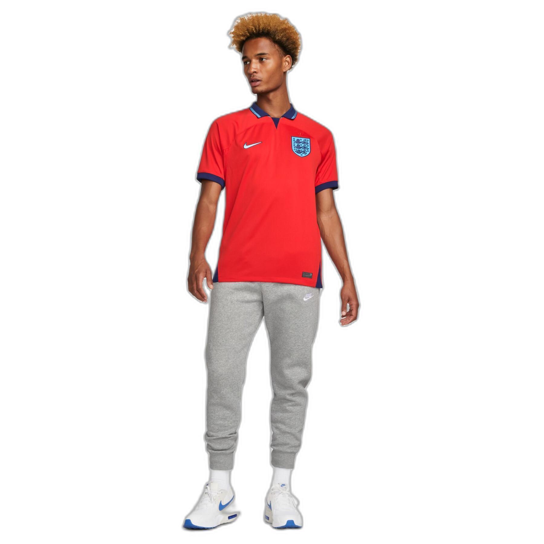 Outdoor jersey Angleterre Dri-FIT 2022/23