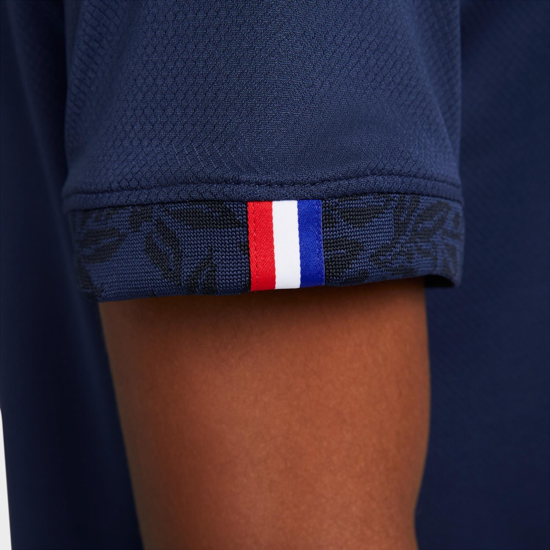 Koszulka domowa Mistrzostw Świata 2022 France