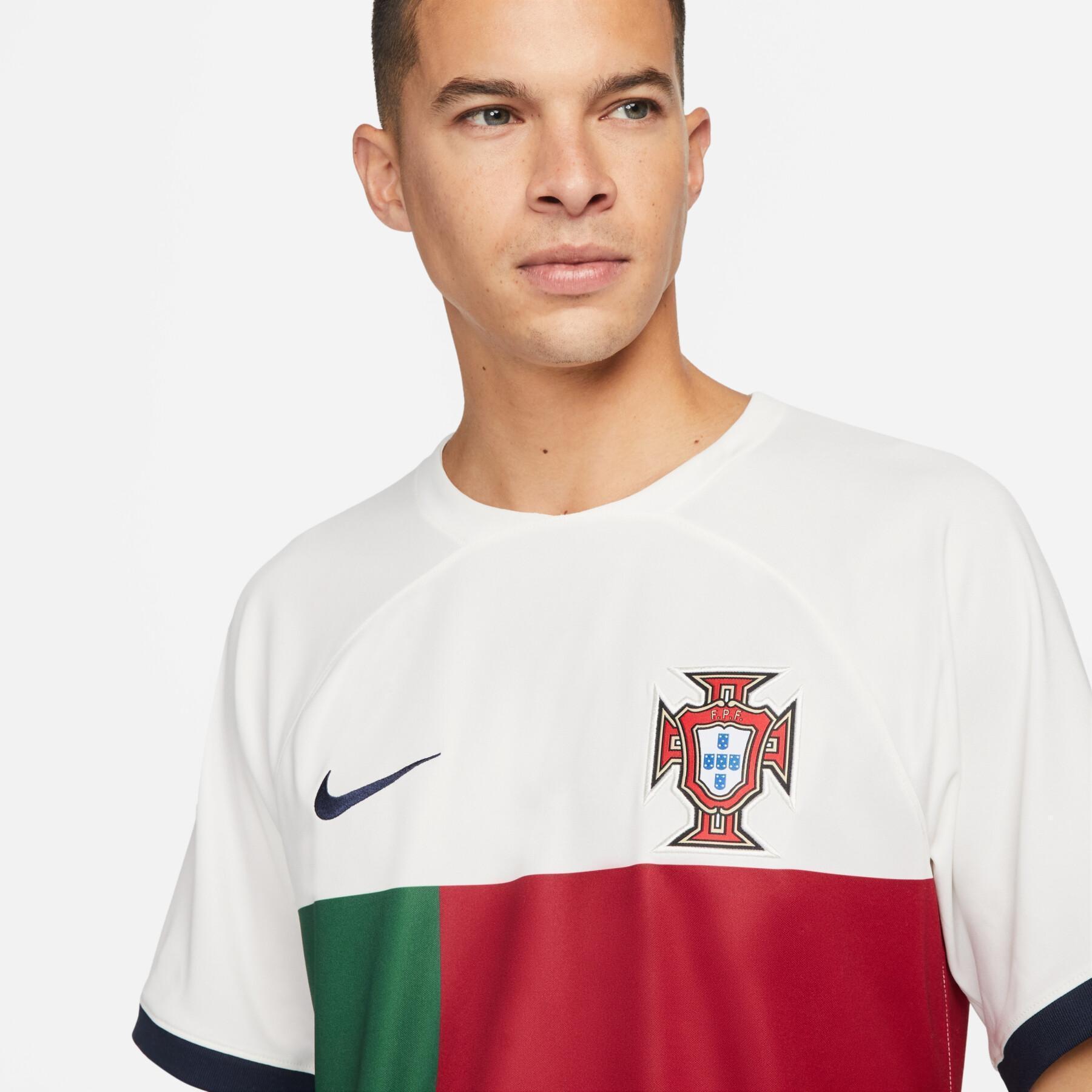 Koszulka wyjazdowa na Mistrzostwa Świata 2022 Portugal