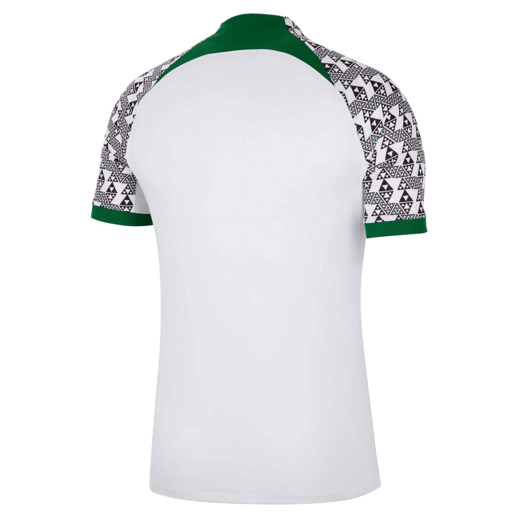 Outdoor jersey Nigeria 2022
