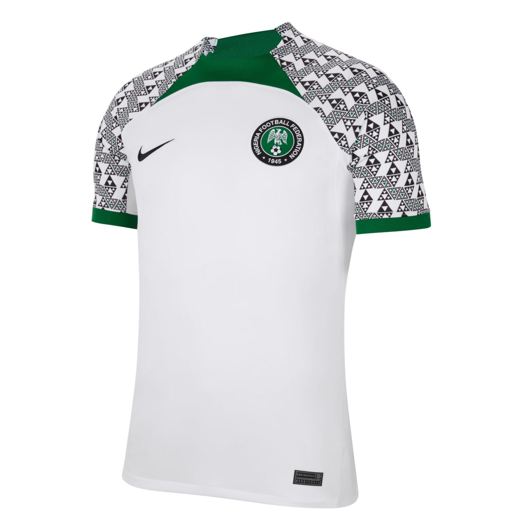 Outdoor jersey Nigeria 2022