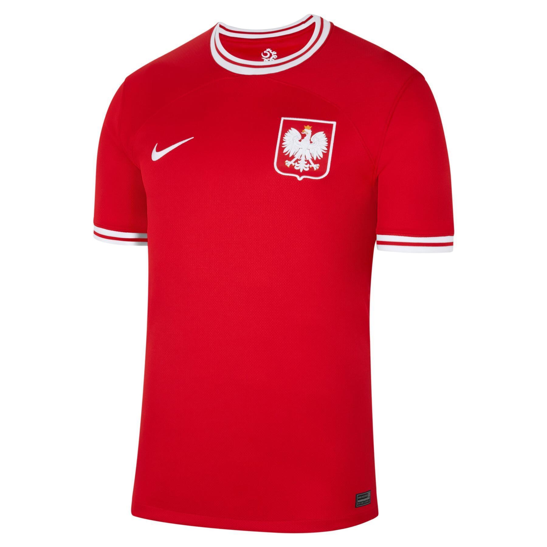 Koszulka outdoorowa na stadion Pologne 2022