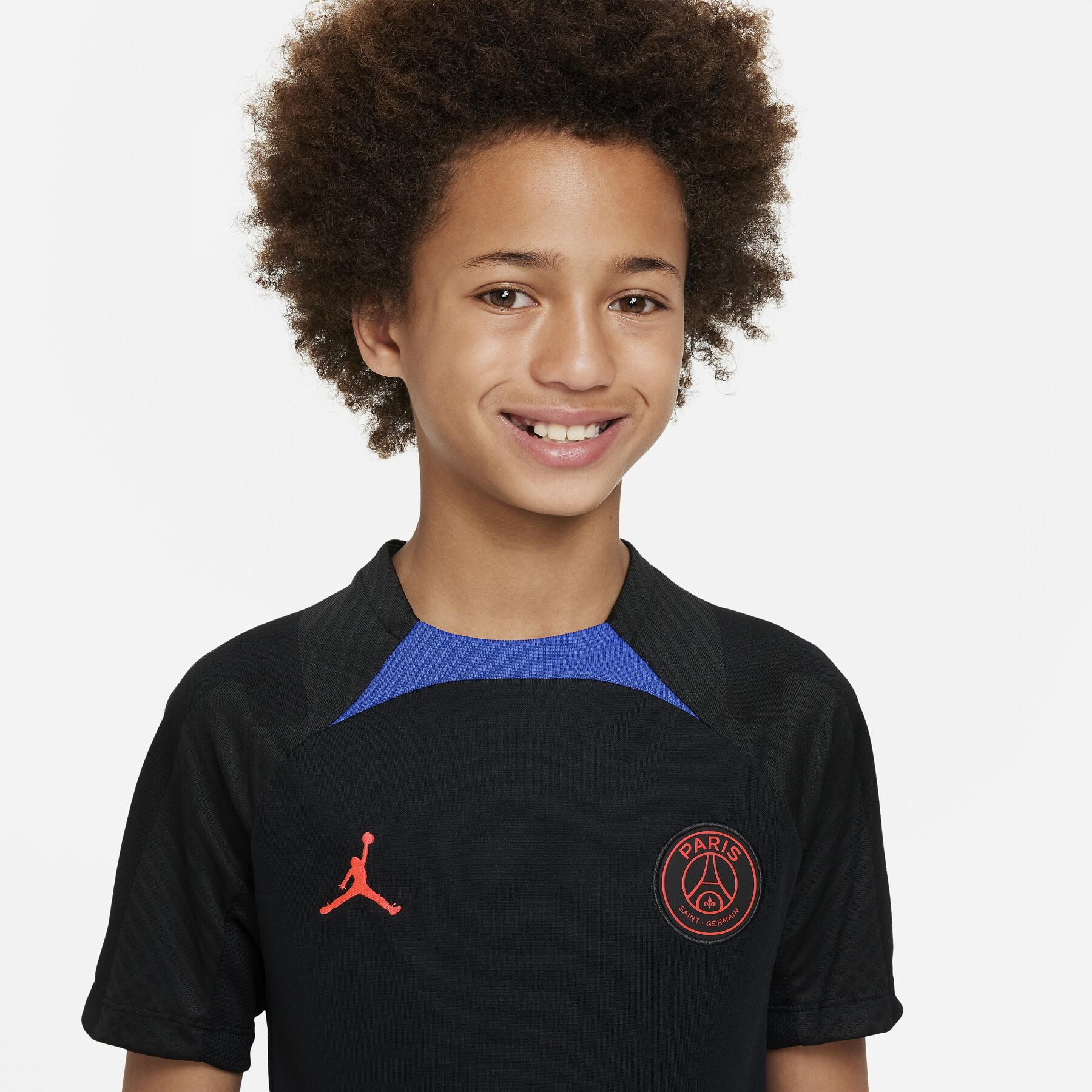 Dziecięca koszulka zewnętrzna PSG Strike 2022/23