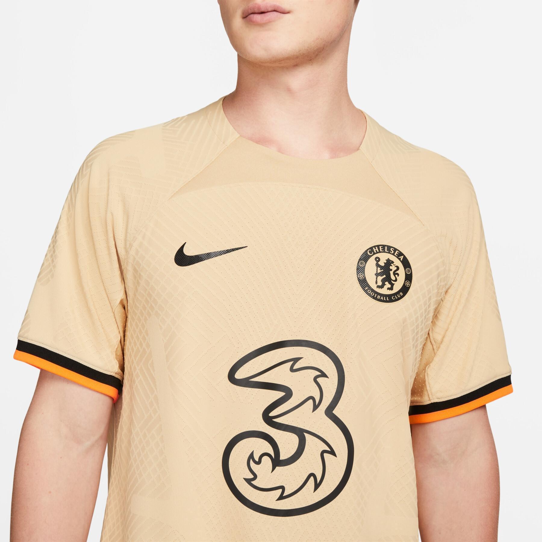 Autentyczna trzecia koszulka Chelsea 2022/23