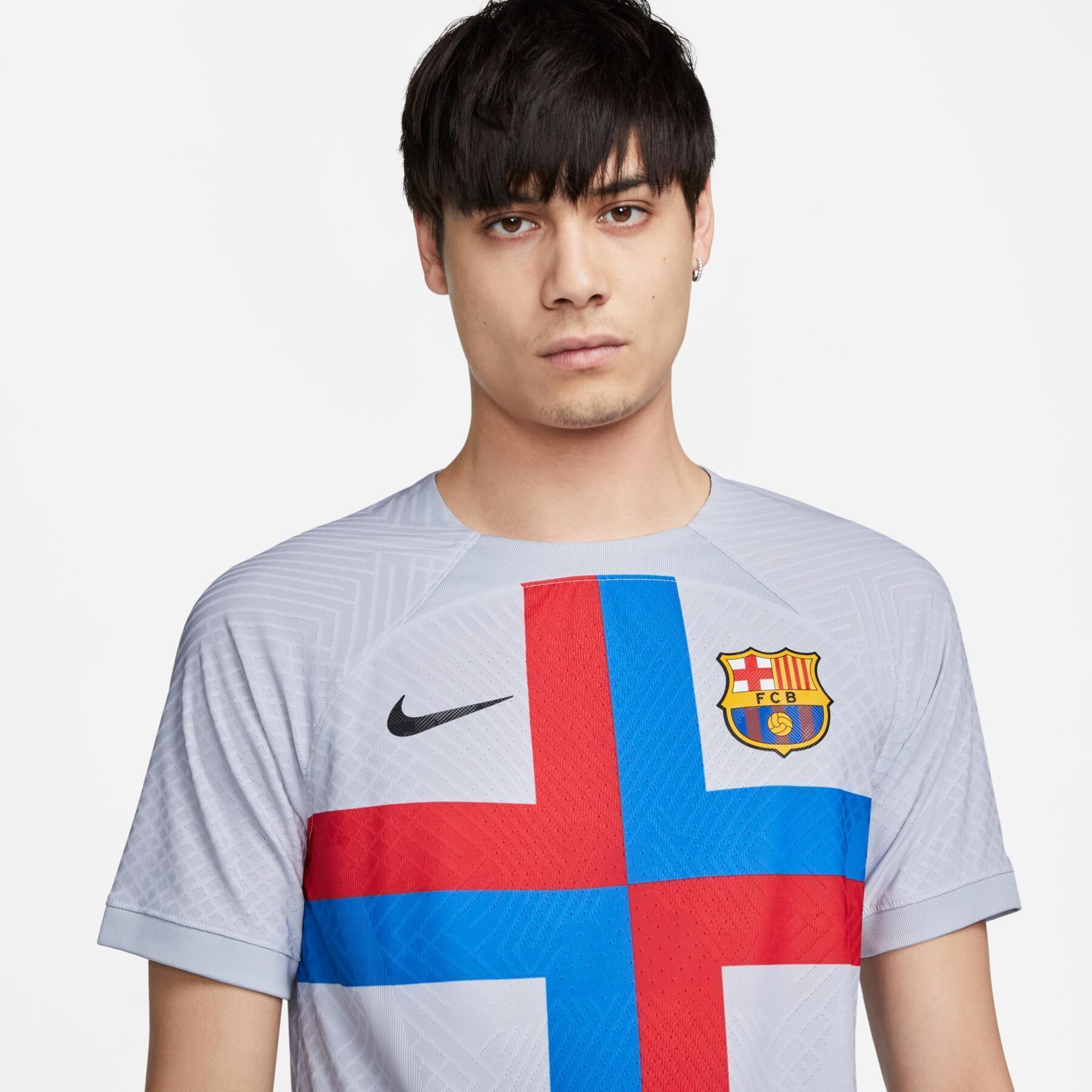 Autentyczna trzecia koszulka FC Barcelona 2022/23