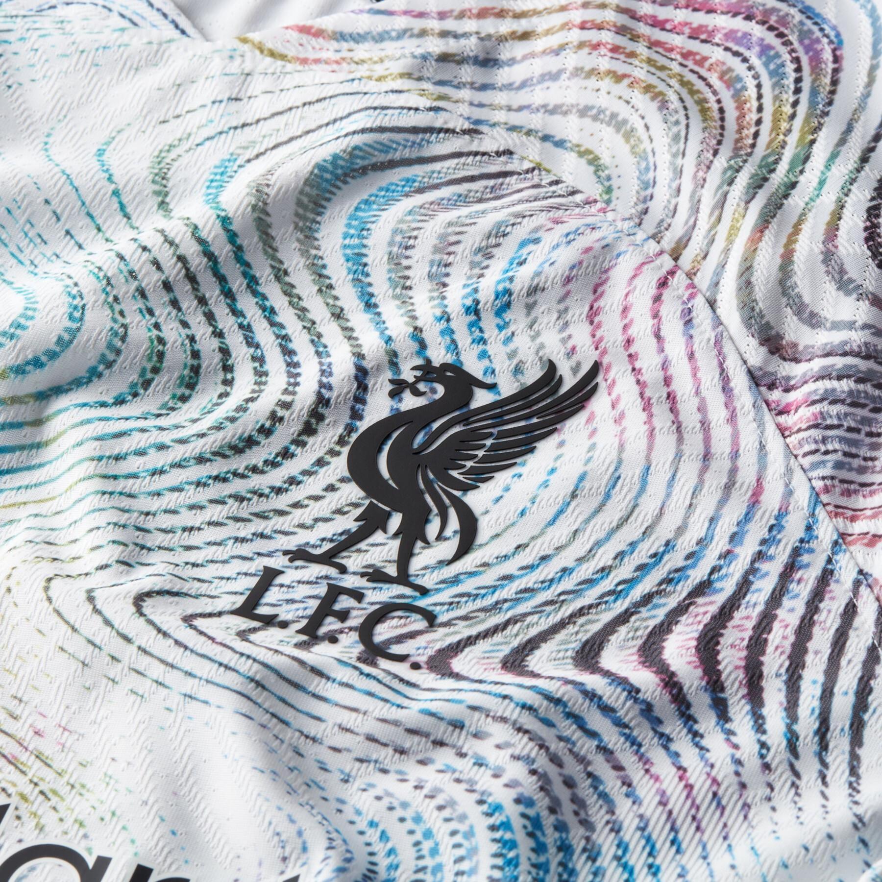 Autentyczna koszulka wyjazdowa Liverpool FC