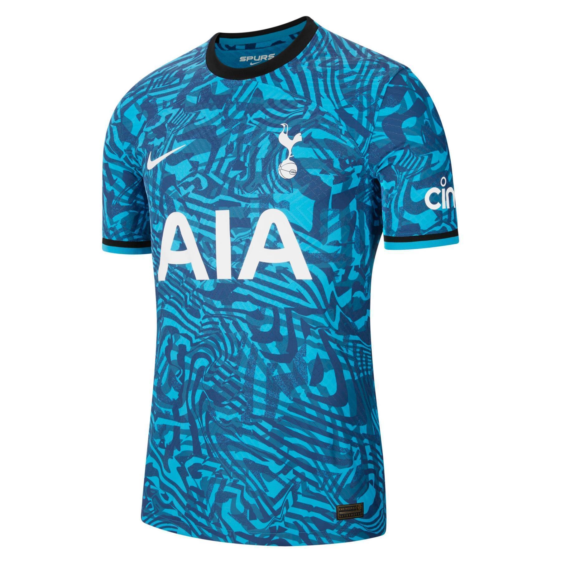 Autentyczna trzecia koszulka Tottenham 2022/23