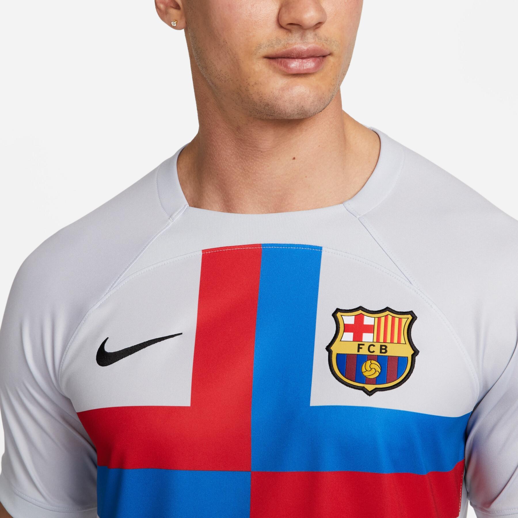 Trzecia koszulka FC Barcelone 2022/23