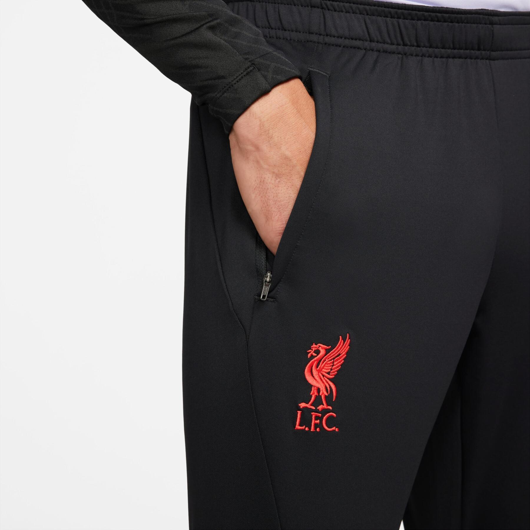 Spodnie dresowe Liverpool FC 2022/23