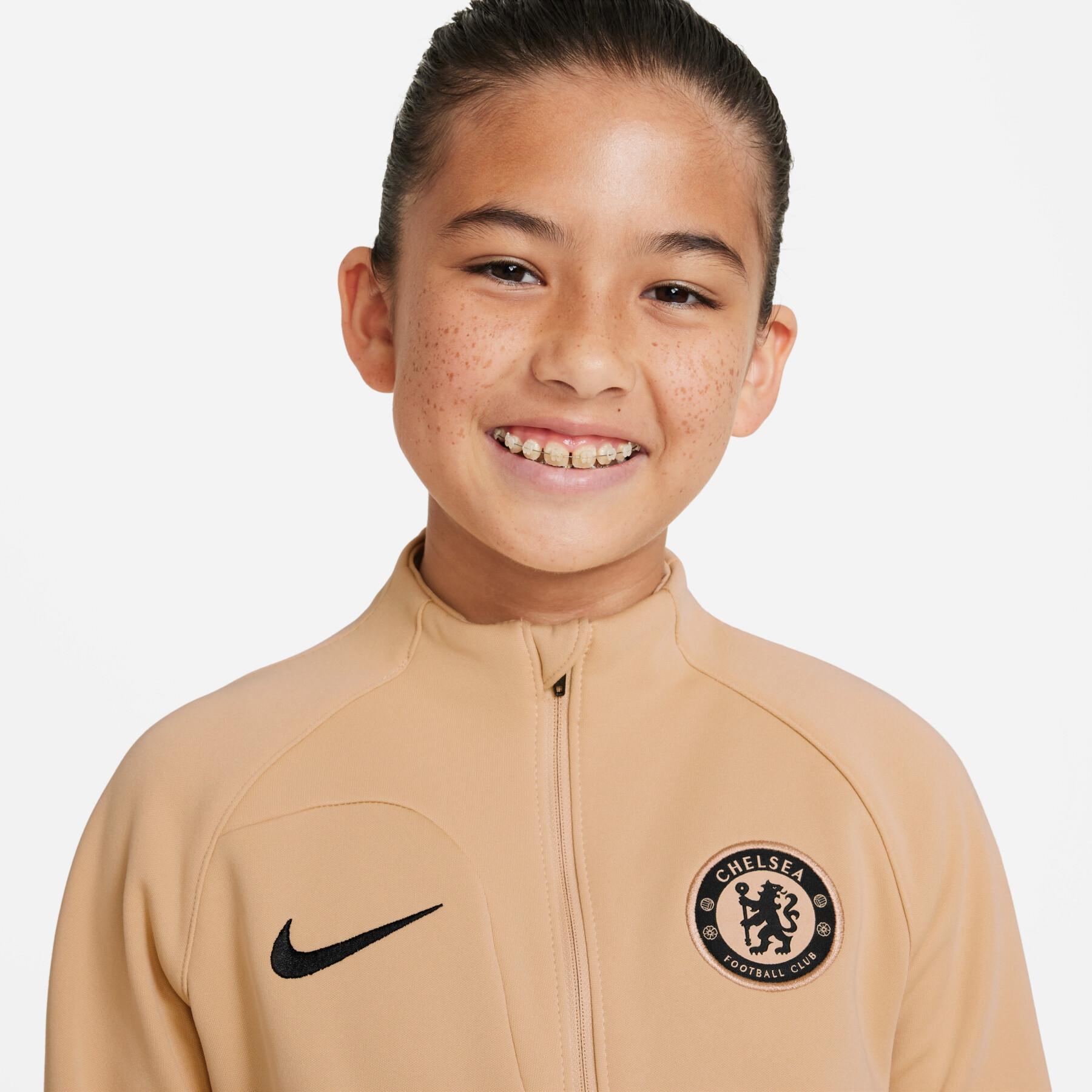 Dziecięca bluza dresowa Chelsea 2022/23