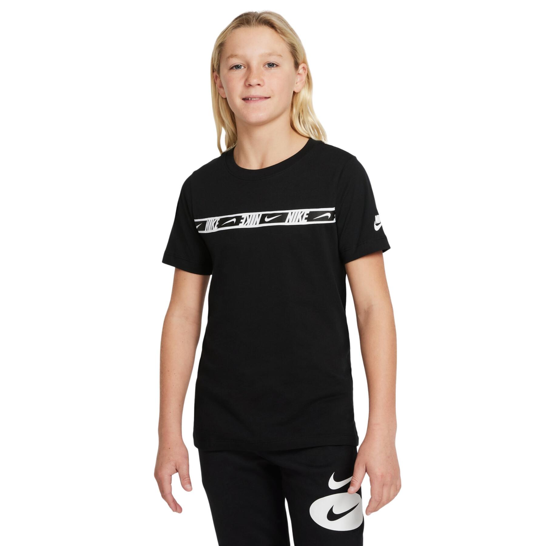 Koszulka dziecięca Nike Repeat