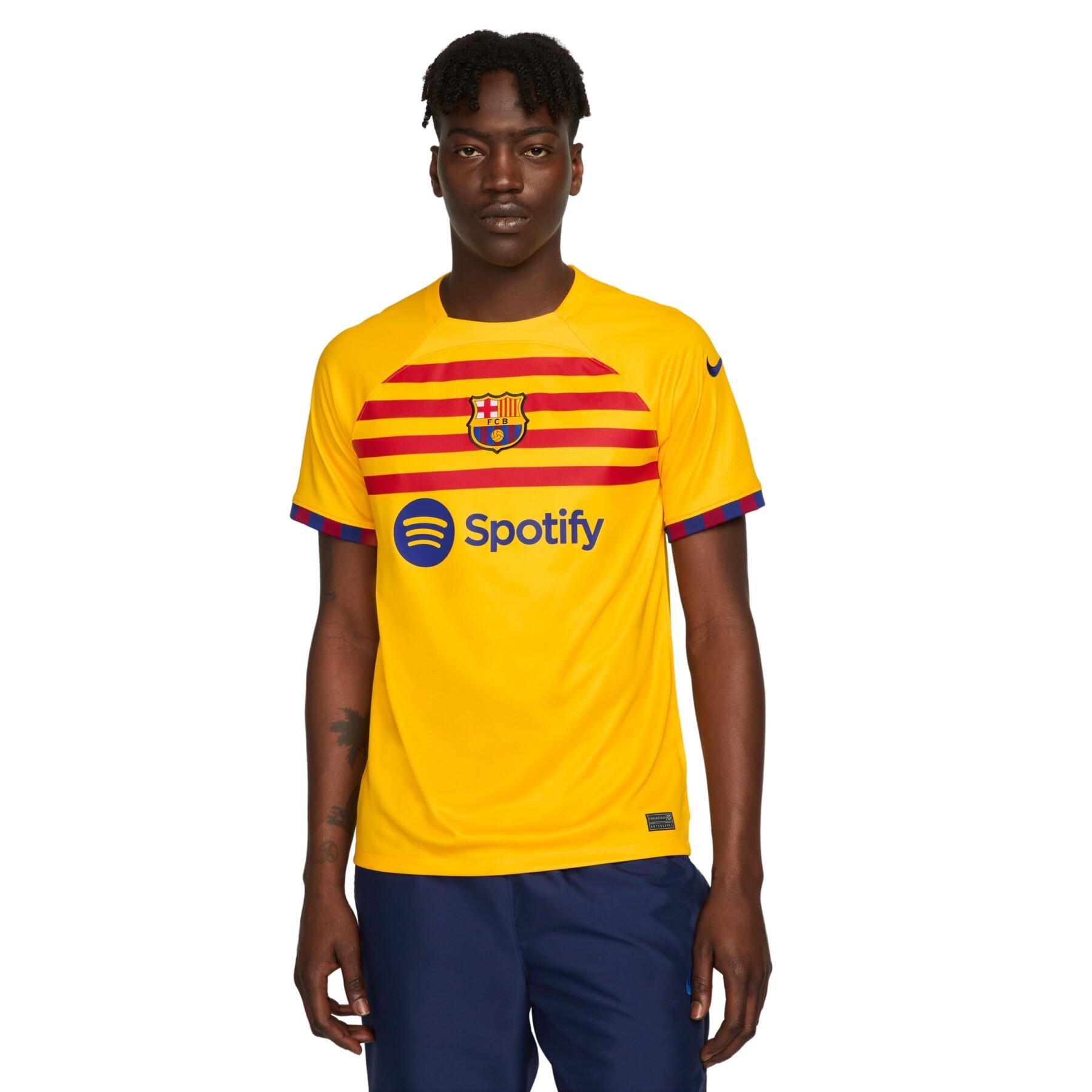 Czwarta koszulka FC Barcelona 2022/23