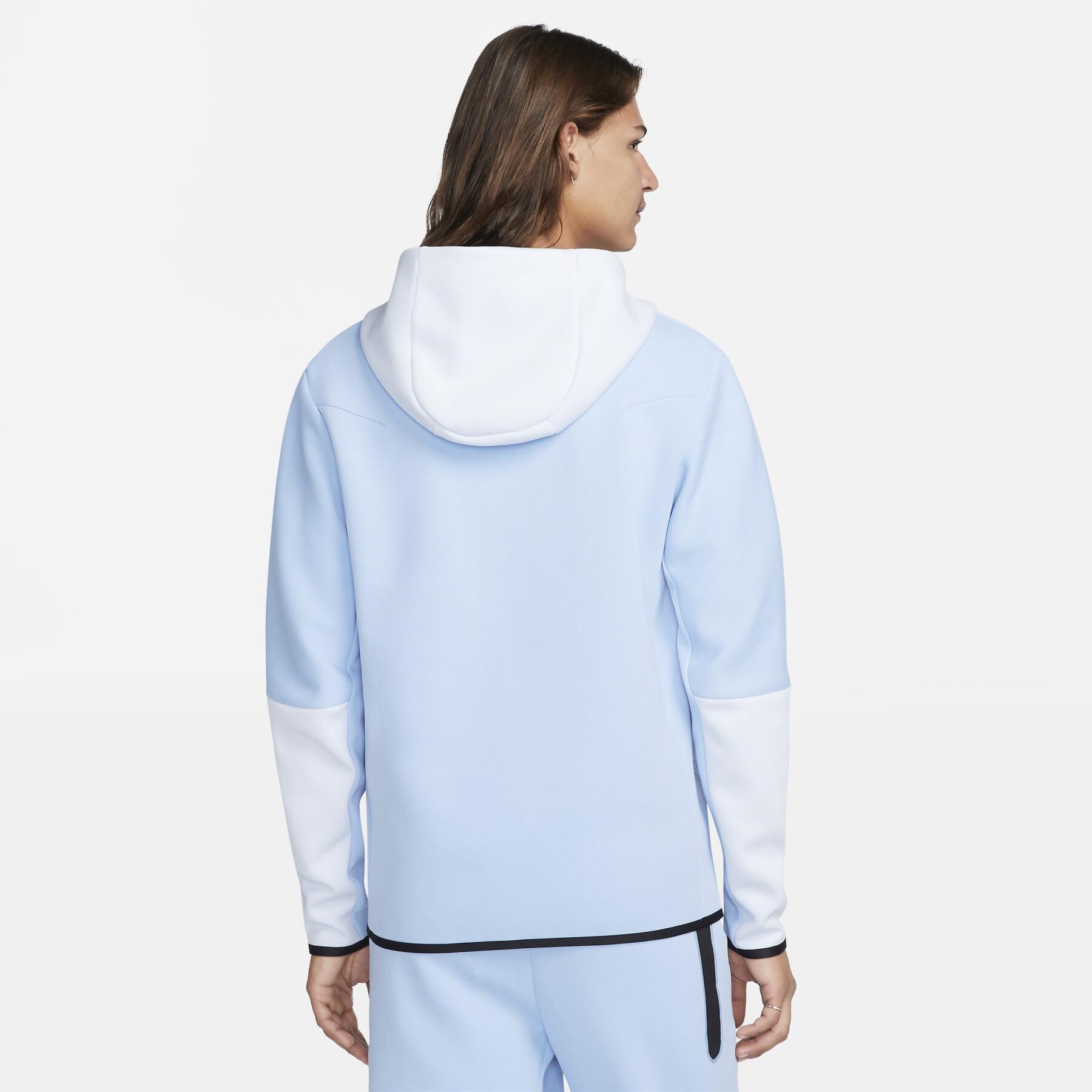 Sweatshirt z kapturem Nike Tech Fleece WR