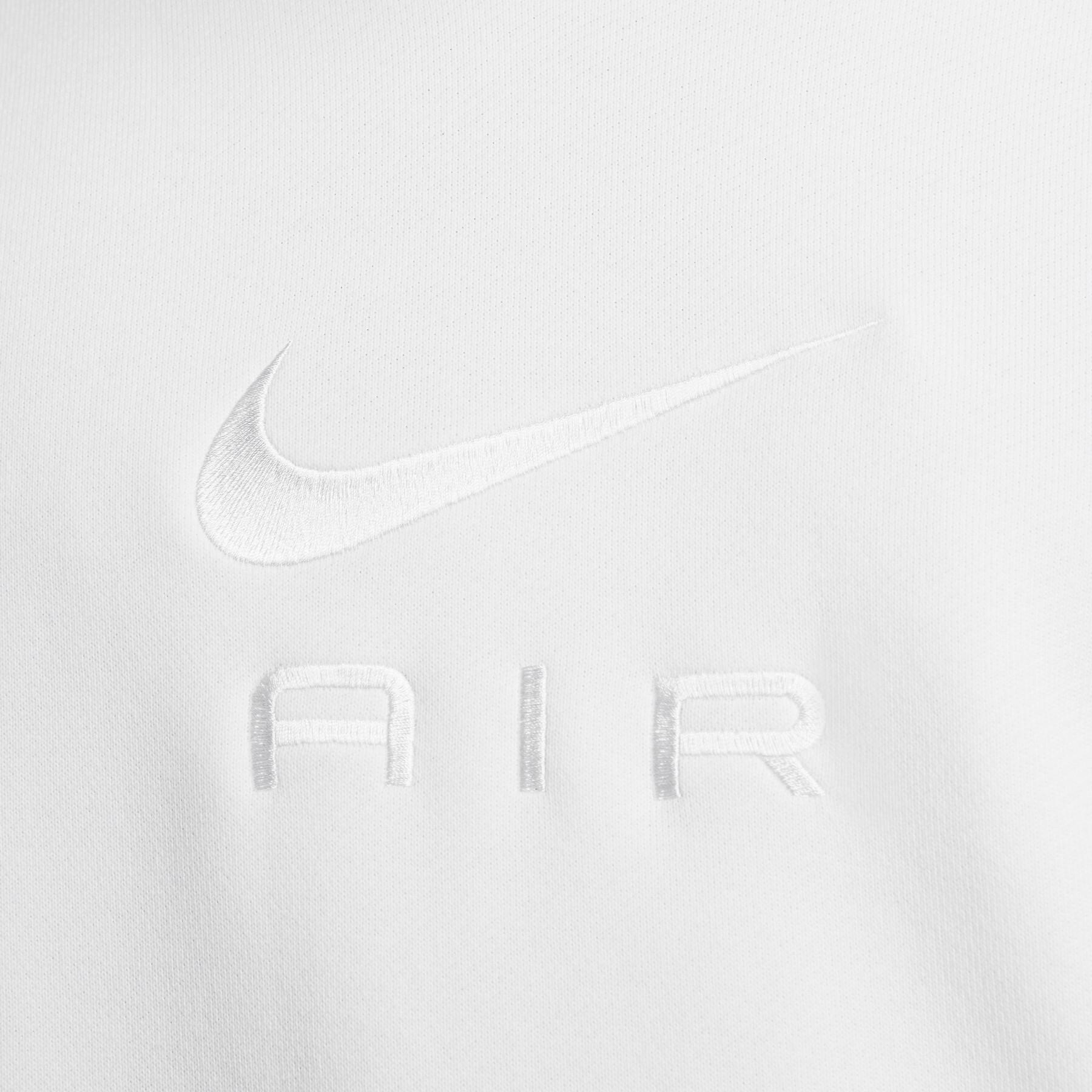 Sweatshirt okrągły dekolt Nike Air FT