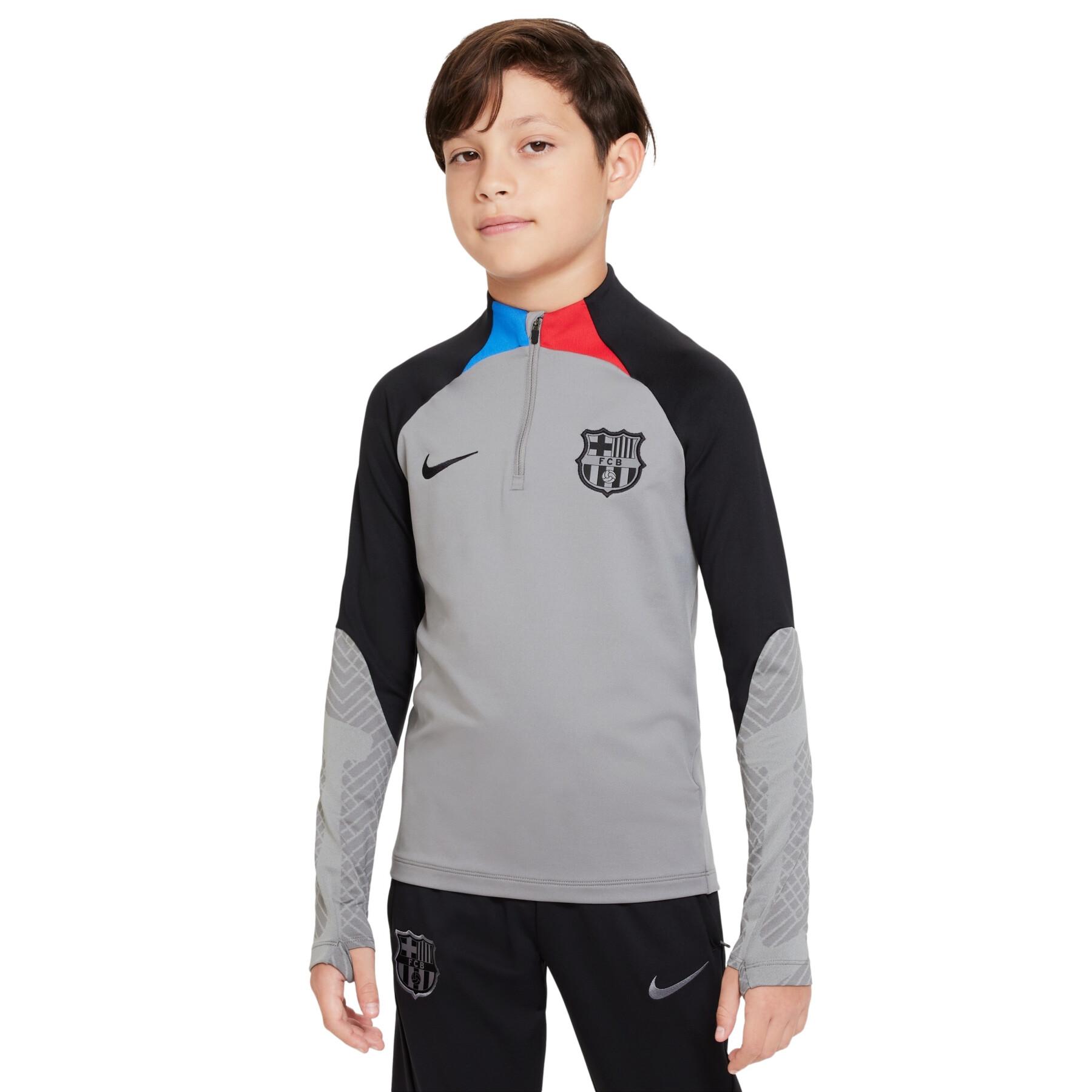Koszulka treningowa dla dzieci FC Barcelone 2022/23