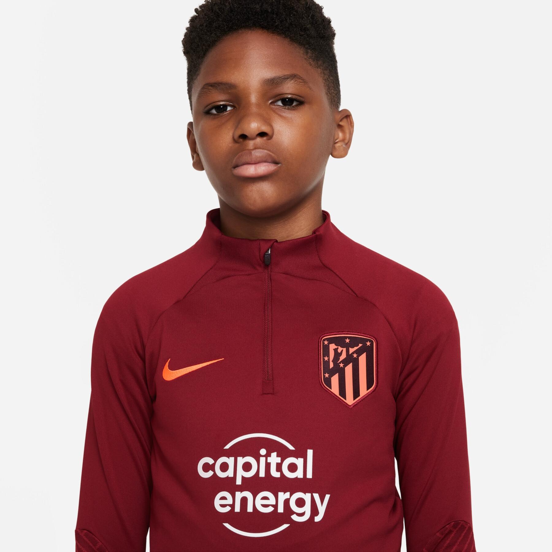 Koszulka treningowa dla dzieci Atlético Madrid 2022/23