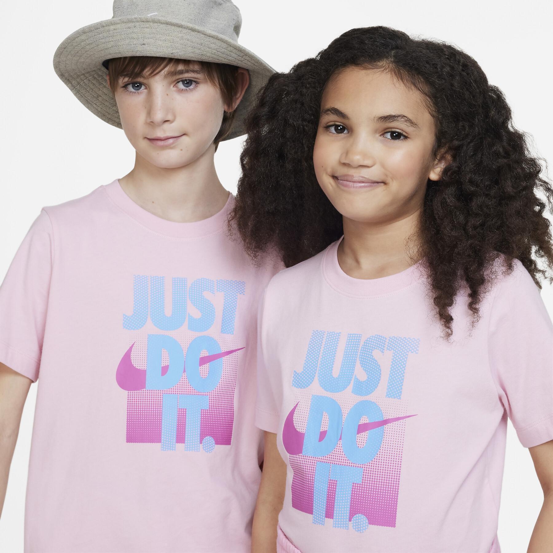 Koszulka dla dzieci Nike Core Brandmark 1