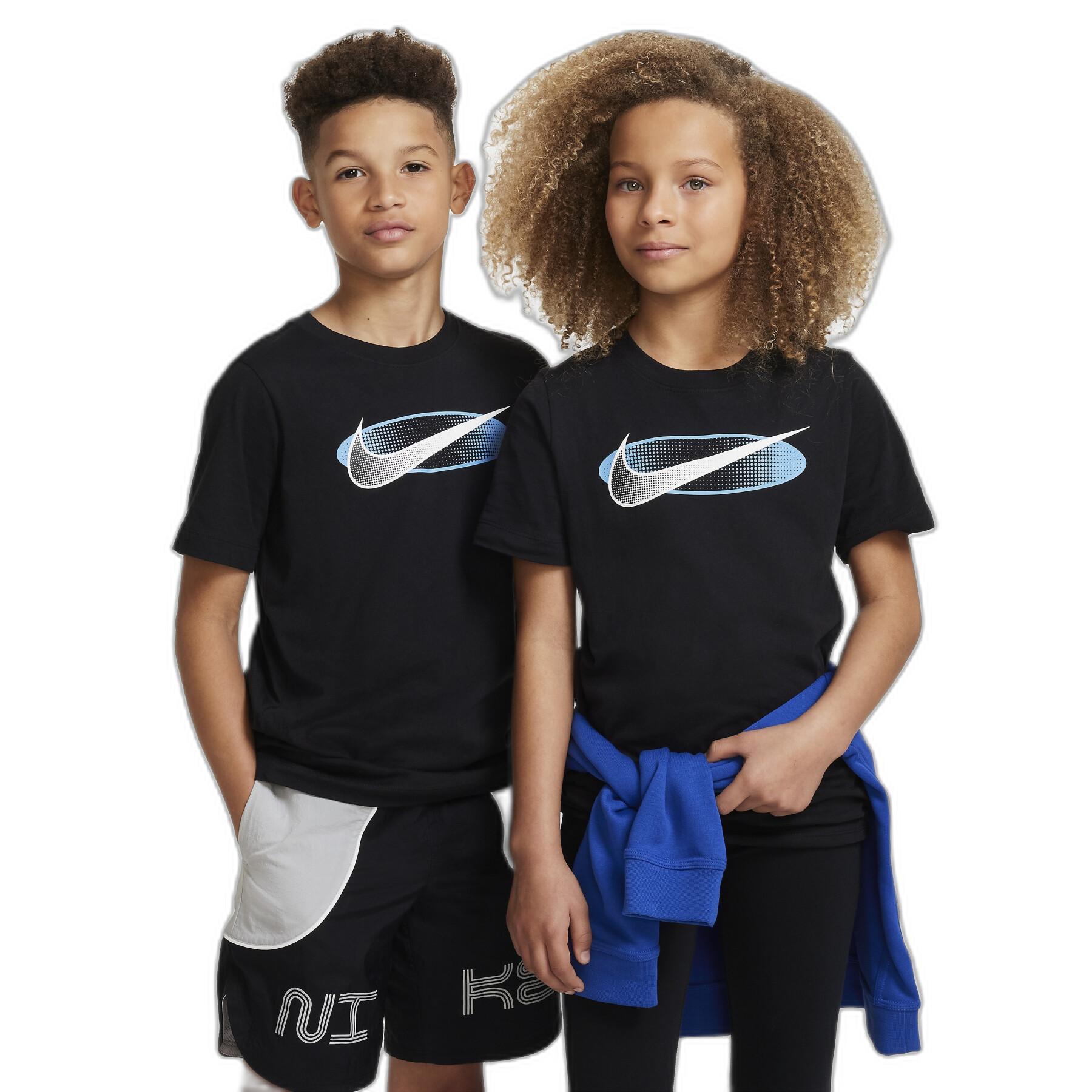 Koszulka dla dzieci Nike Core brandmark 2
