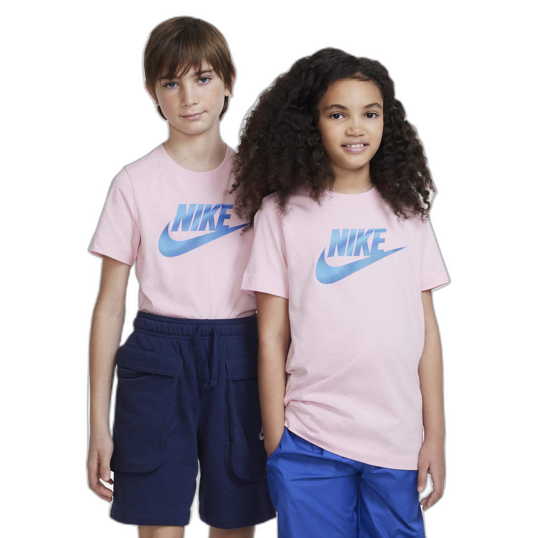Koszulka dla dzieci Nike Core Brandmark 3
