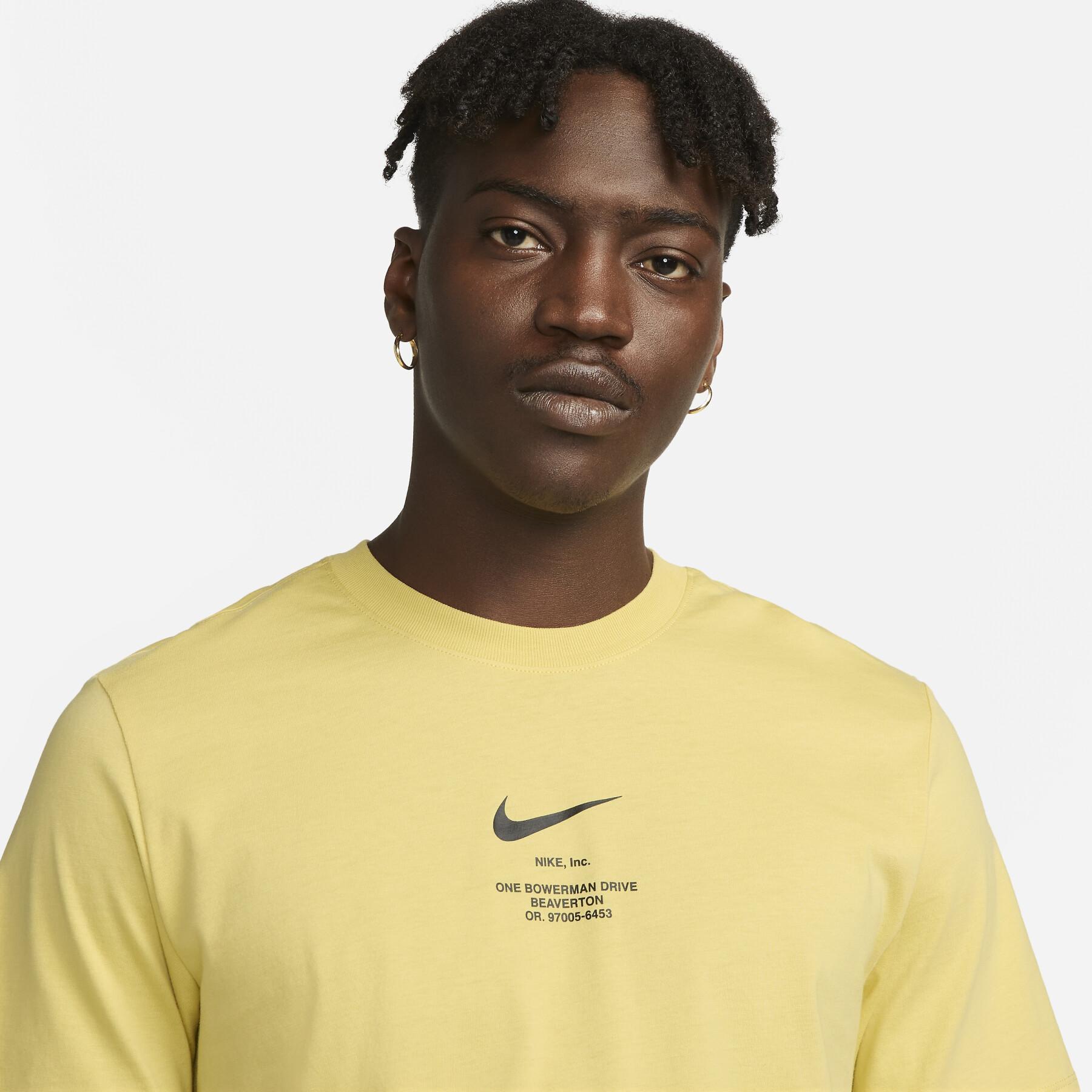 Koszulka Nike Big Swoosh