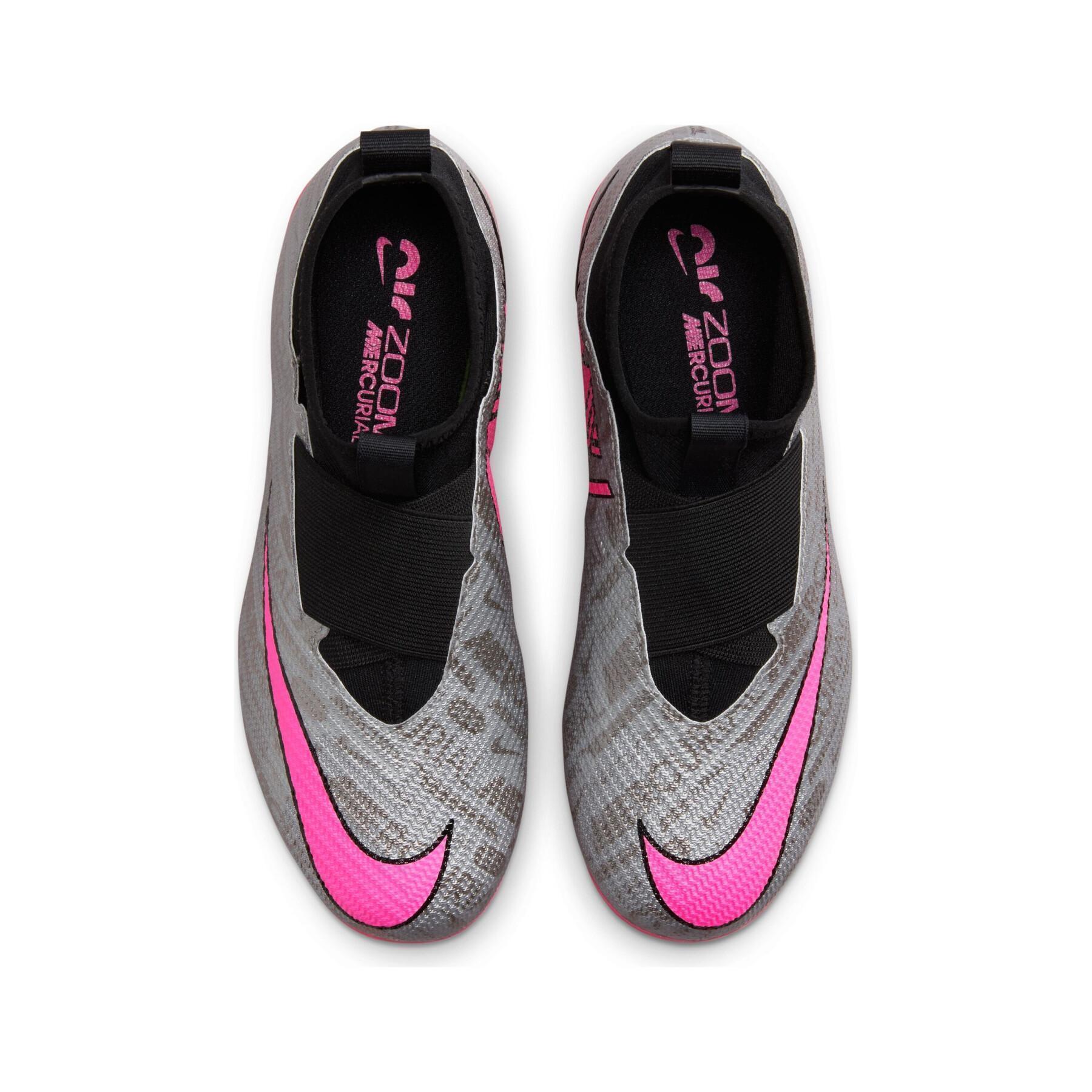Dziecięce buty piłkarskie Nike Zoom Mercurial Superfly 9 Pro XXV FG