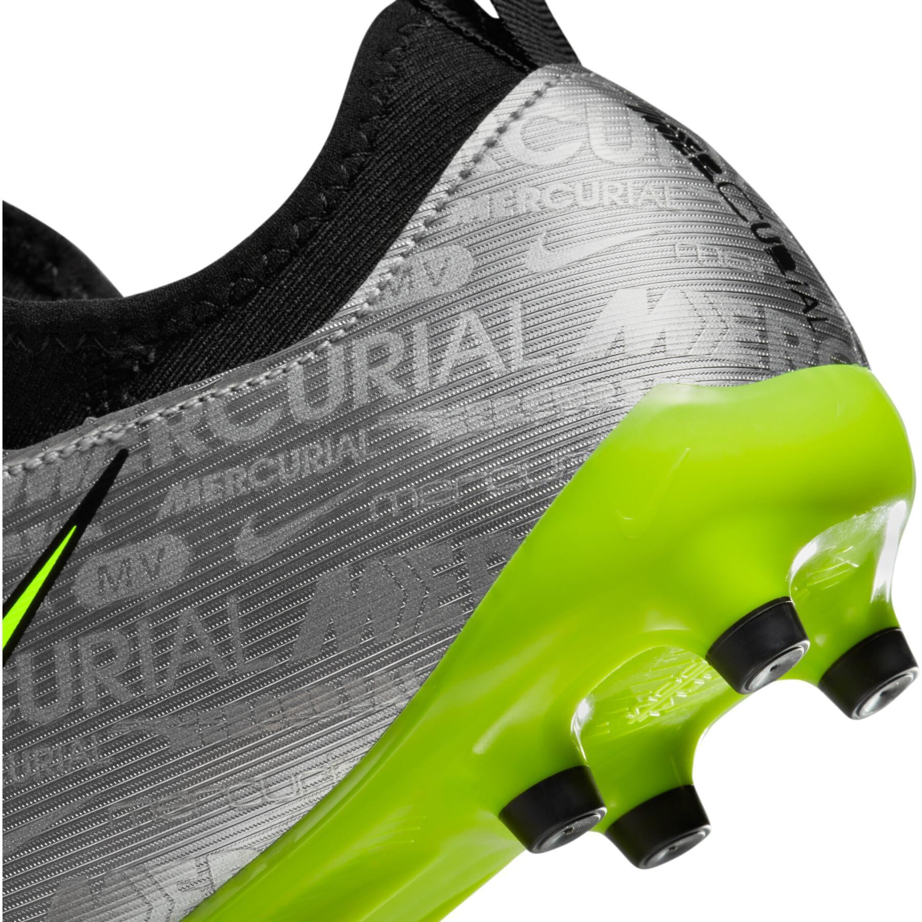 Dziecięce buty piłkarskie Nike Zoom Mercurial Vapor 15 Academy XXV MG