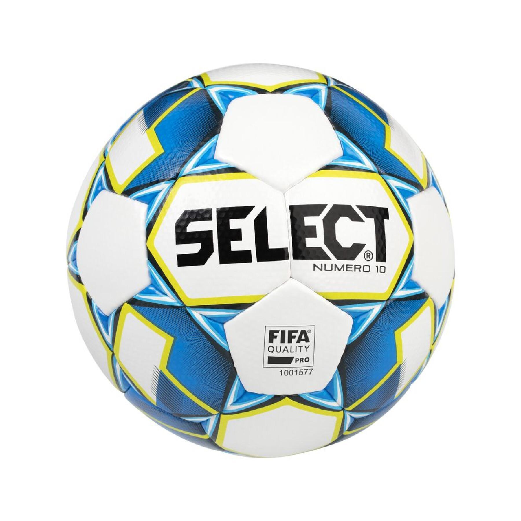 Balon Select numéro 10 FIFA