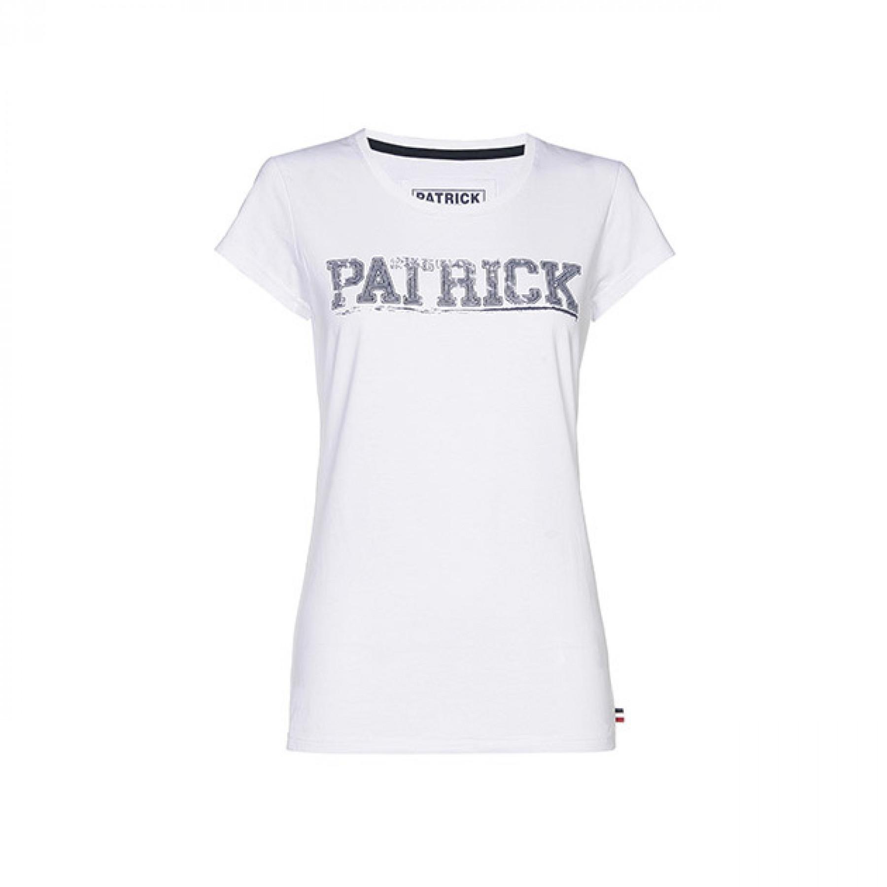 Damski gładki T-shirt Patrick Phoenix