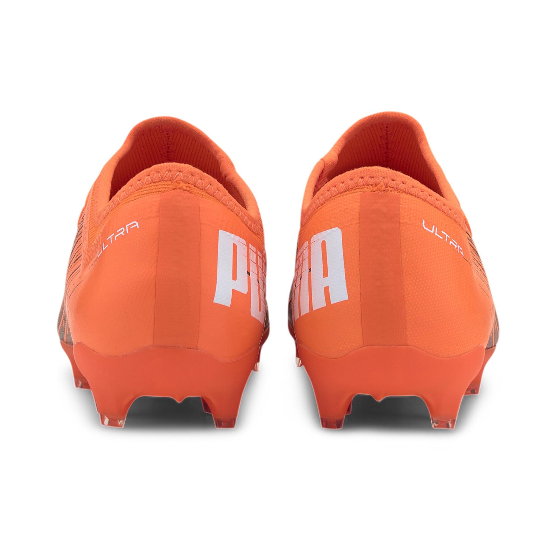 Dziecięce buty piłkarskie Puma ULTRA 3.1 FG/AG