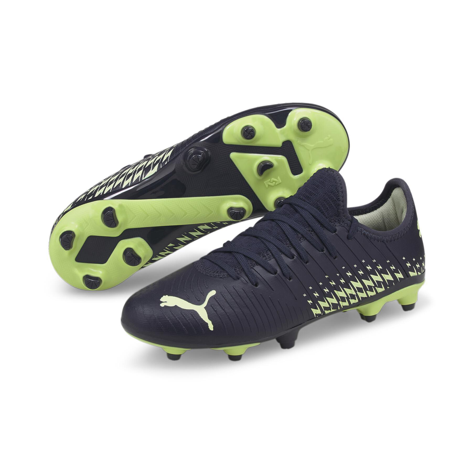 Dziecięce buty piłkarskie Puma Future Z 4.4 FG/AG - Fastest Pack