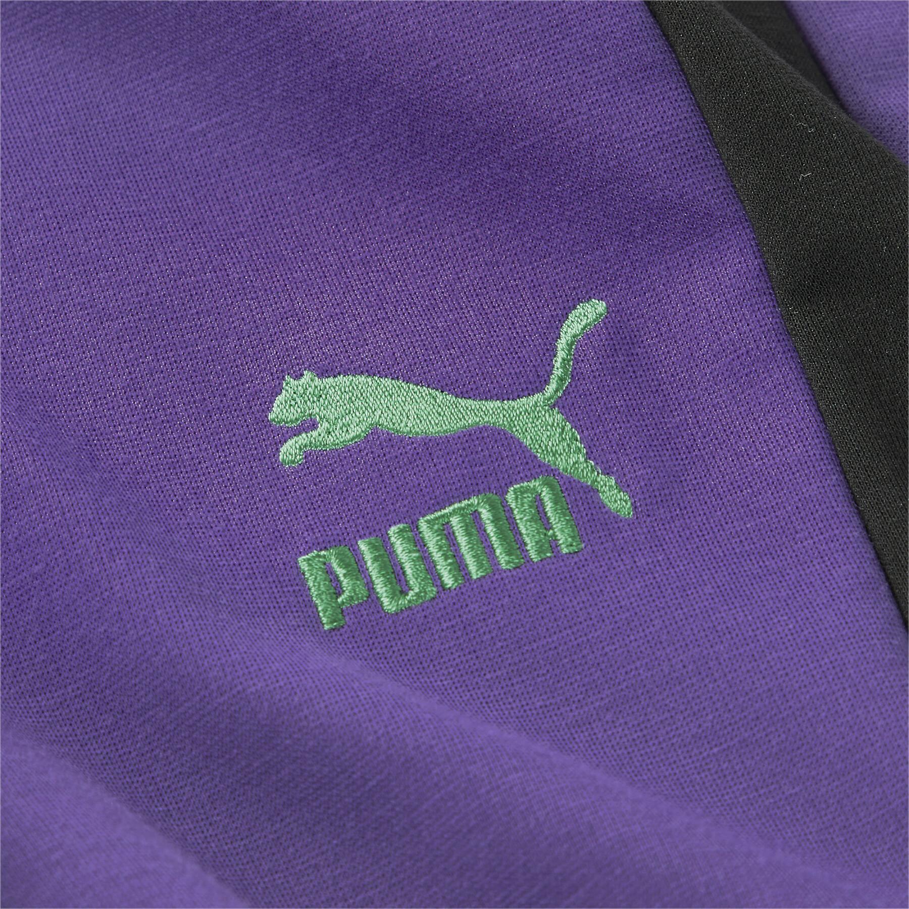 Damskie joggery z rozszerzonymi nogawkami Puma X dua lipa T7