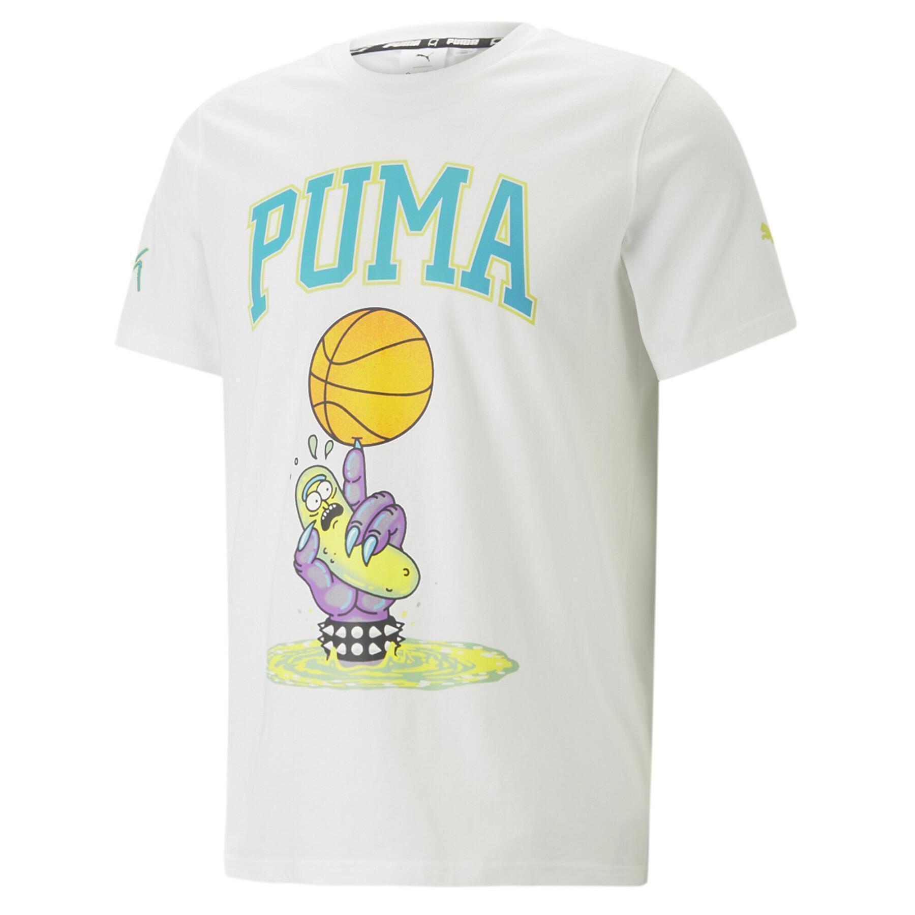 Koszulka Puma Pickle Rick
