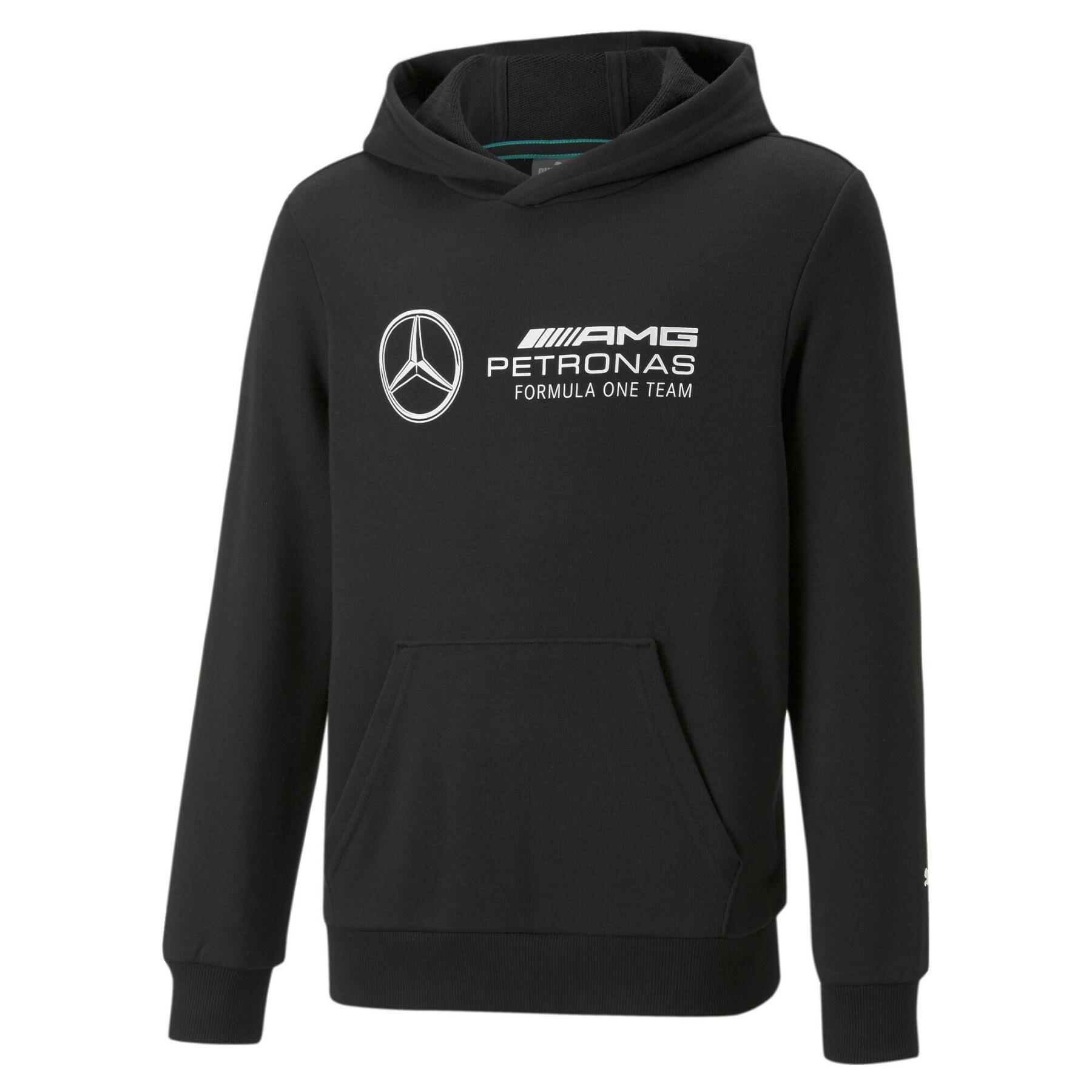 Bluza z kapturem dla dzieci Mercedes AMG ESS