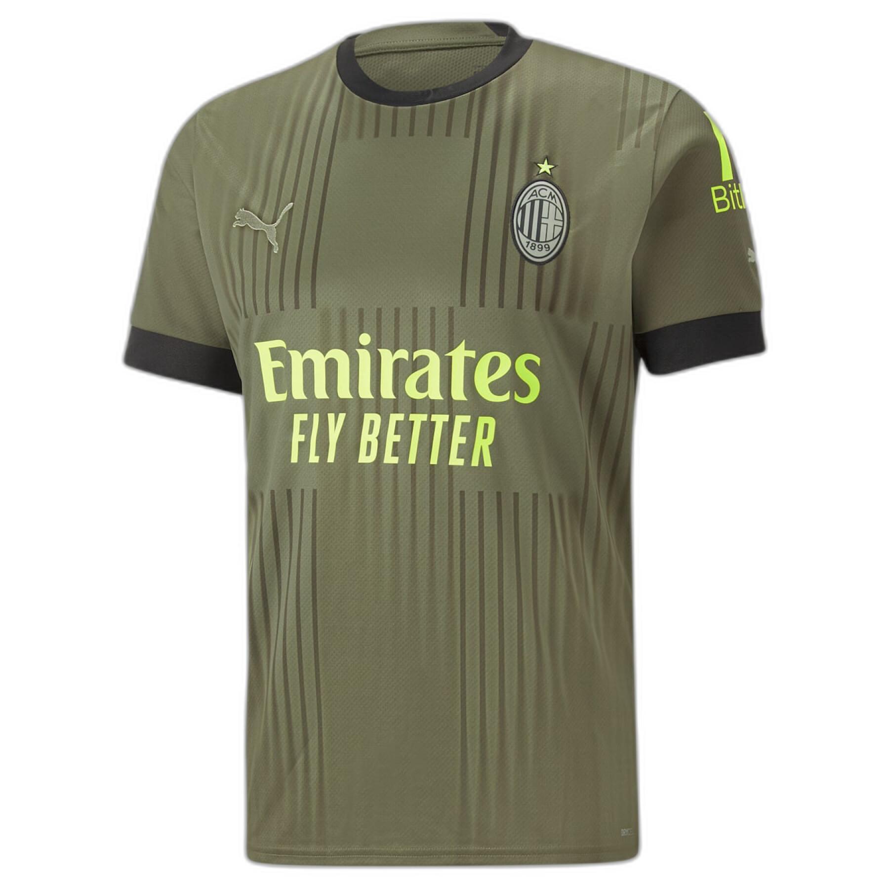 Trzecia koszulka Milan AC 2022/23