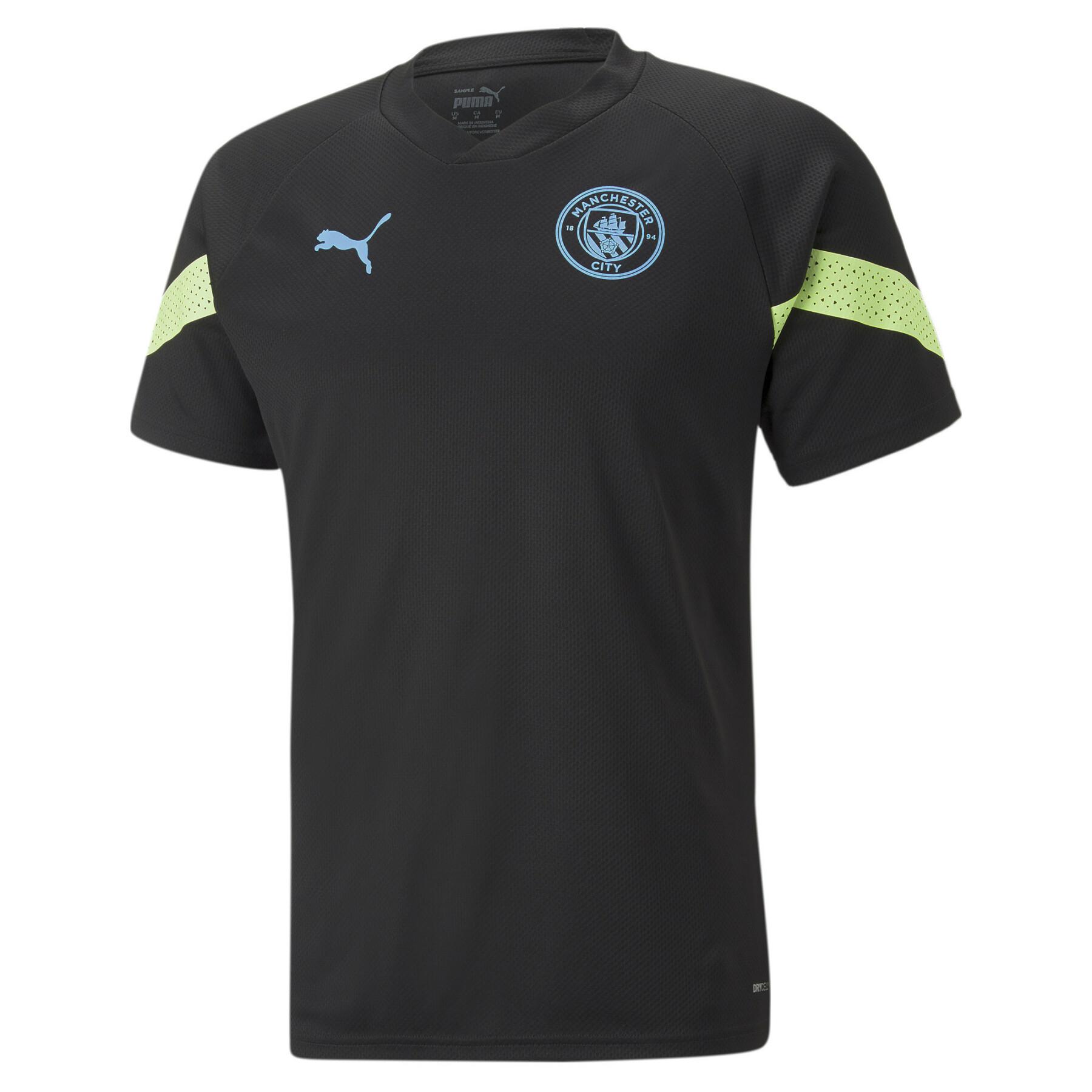 Koszulka treningowa dla dzieci Manchester City 2022/23