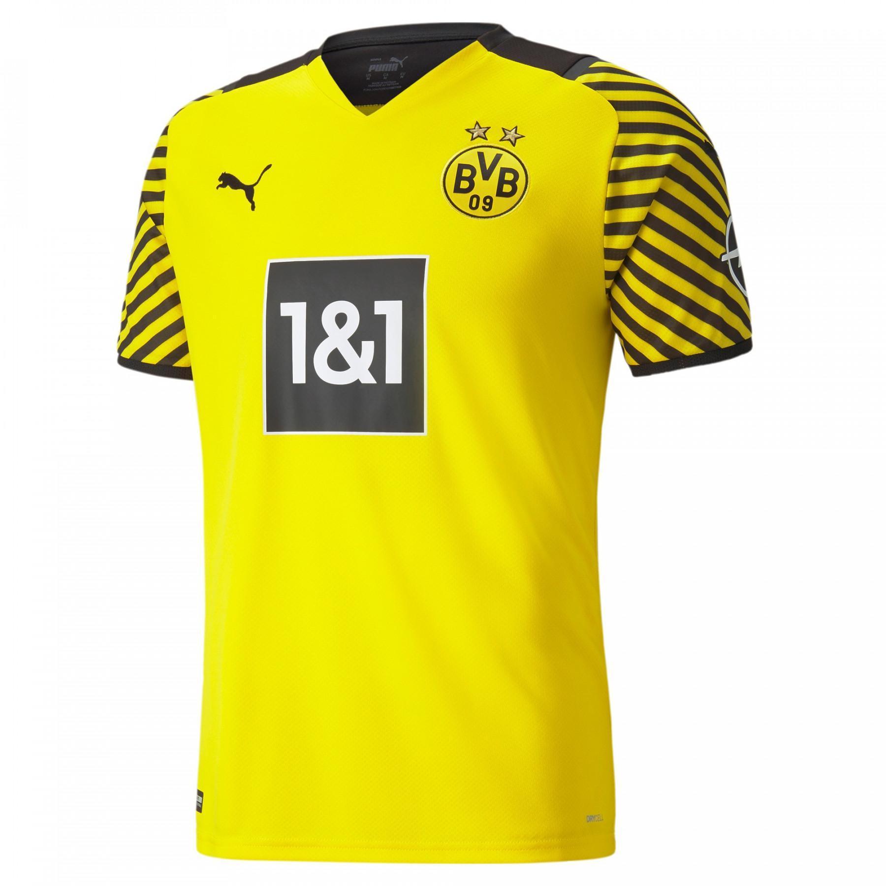 Koszulka domowa dla dzieci Borussia Dortmund 2021/22