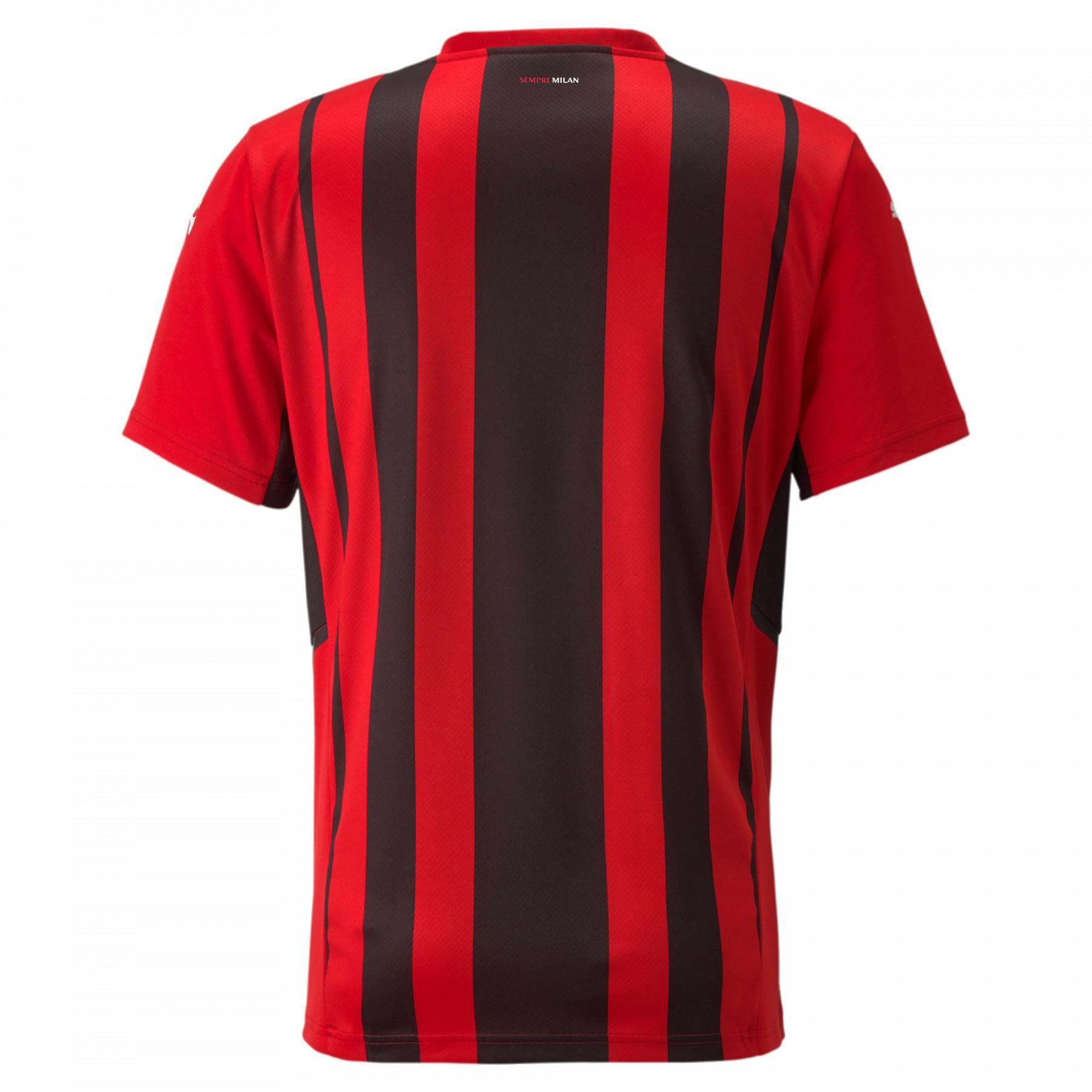 Koszulka domowa Milan AC 2021/22