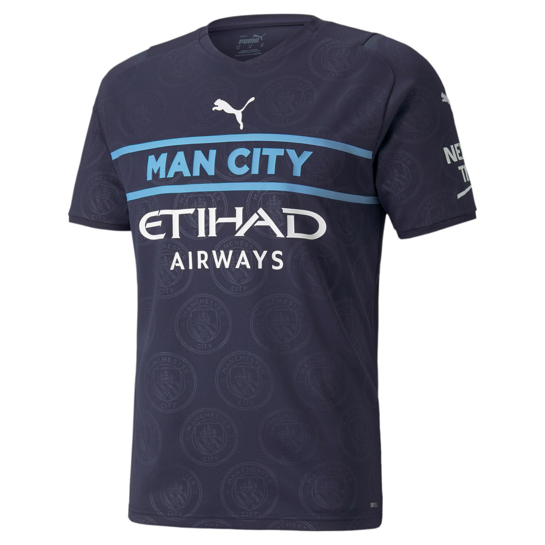 Trzecia koszulka Manchester City 2021/22