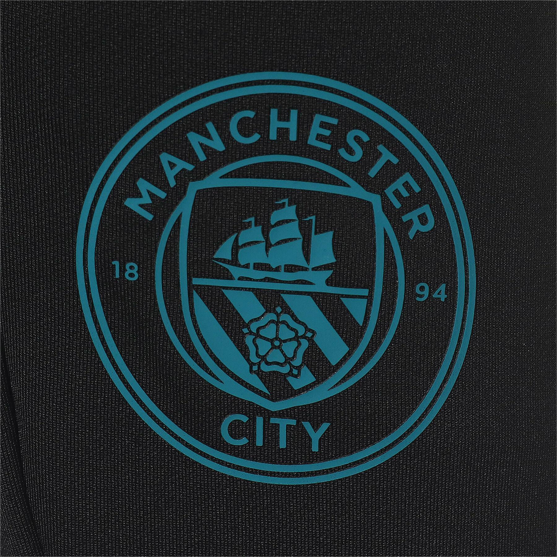 Spodnie treningowe Manchester City 2021/22