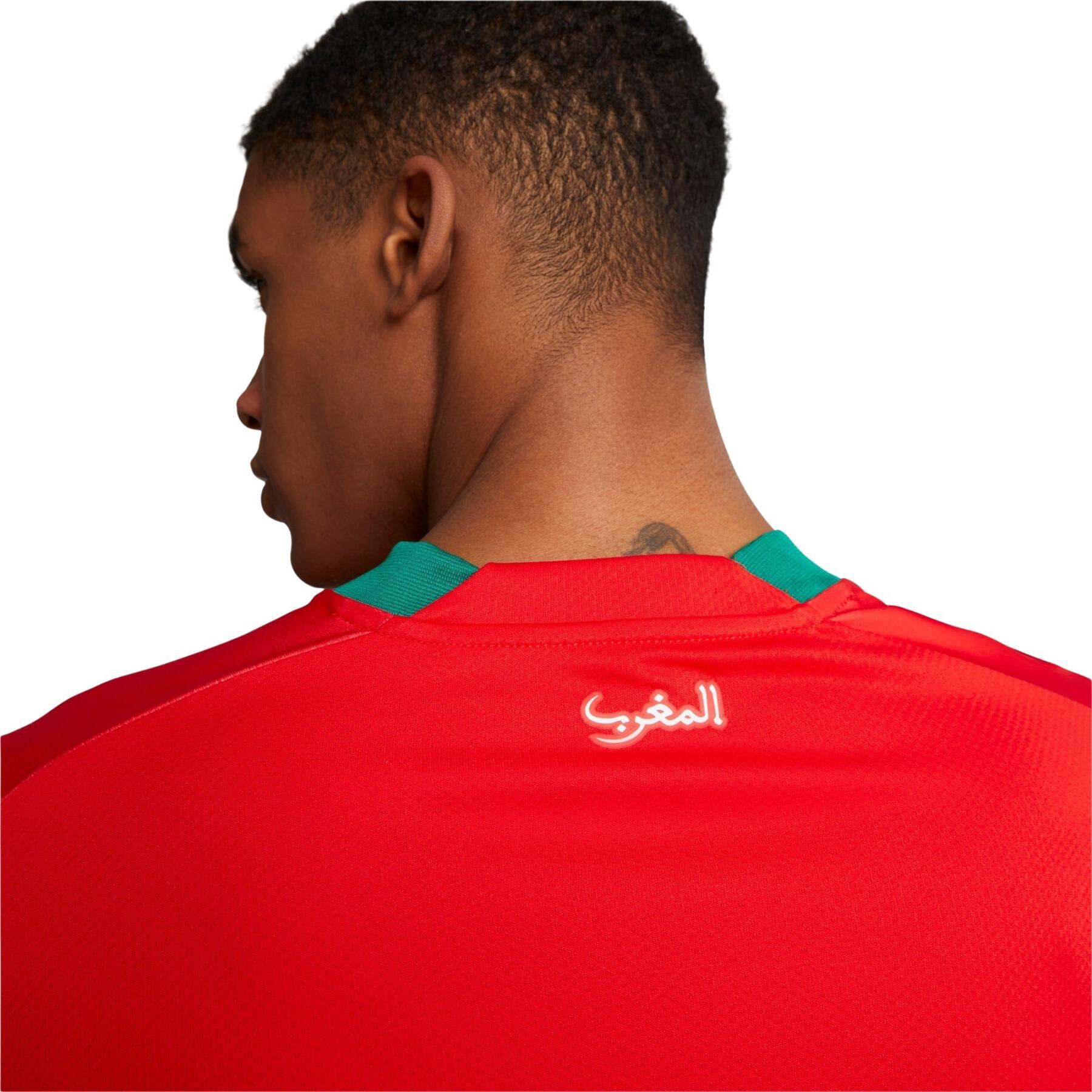 Koszulka domowa Maroc CAN 2023