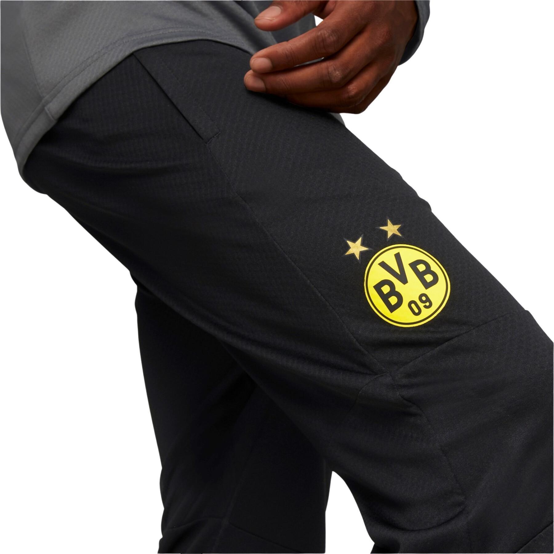 Spodnie treningowe Borussia Dortmund 2022/23