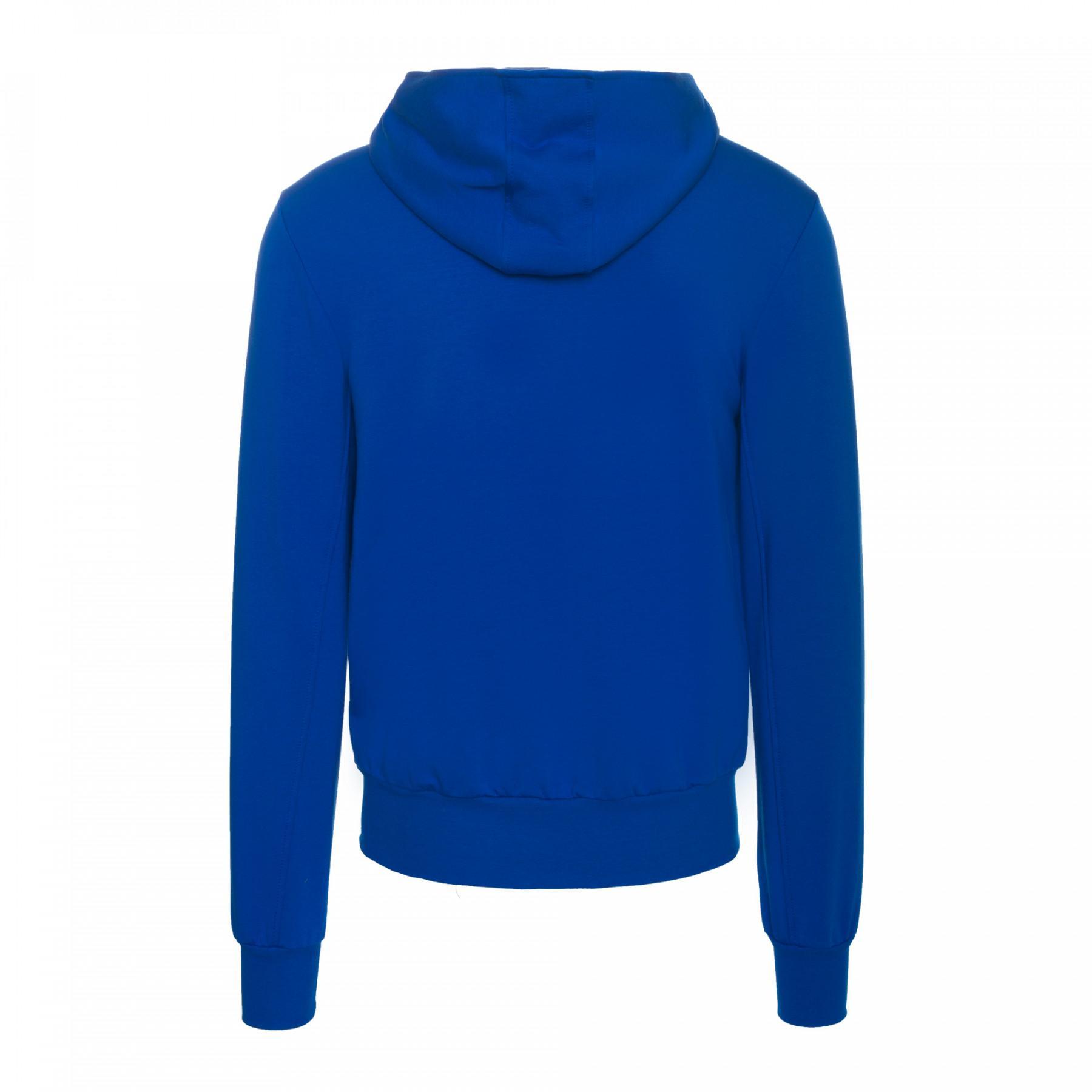Bluza dziecięca Errea essential hooded shirt