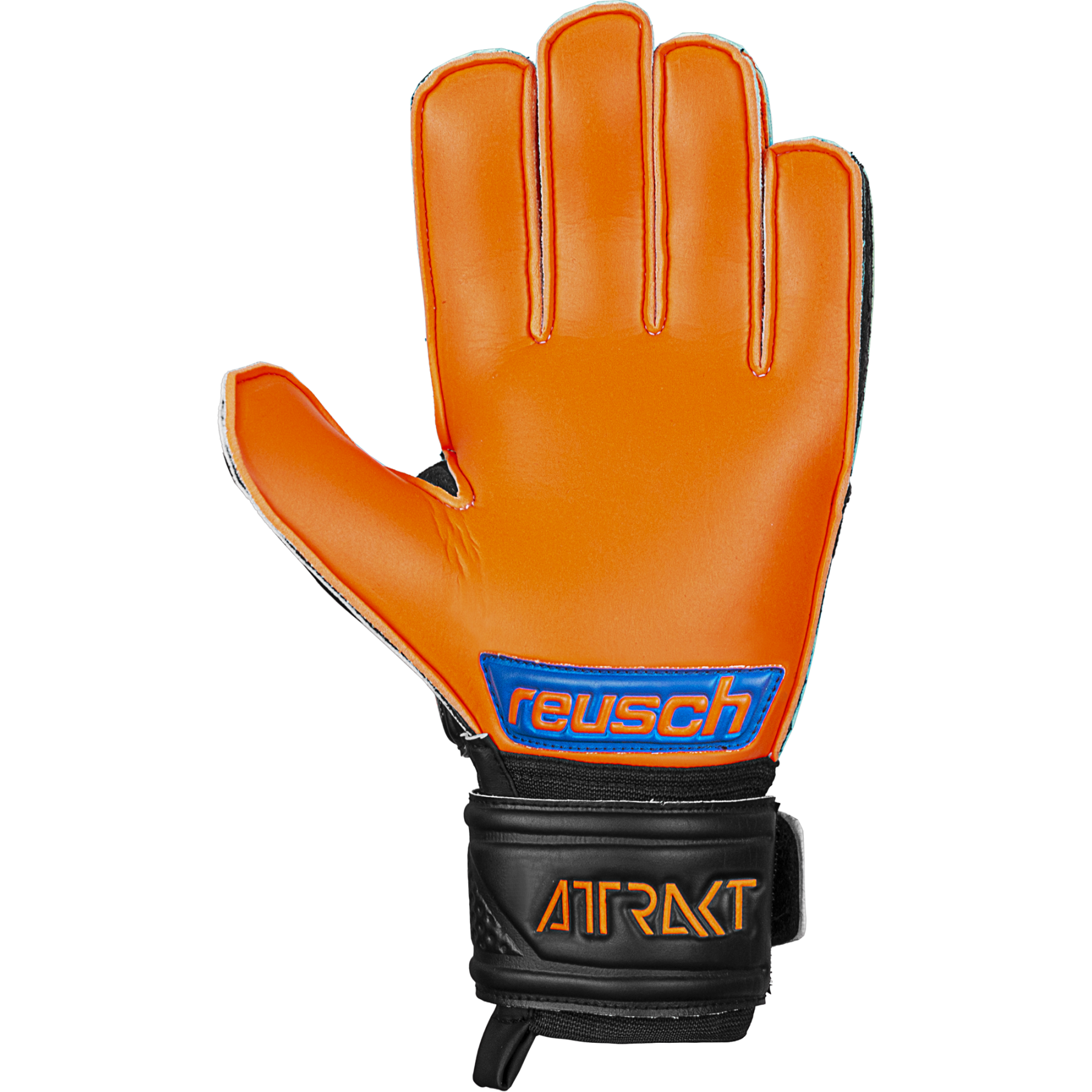 Rękawice bramkarskie Reusch Attrakt Infrared Solid