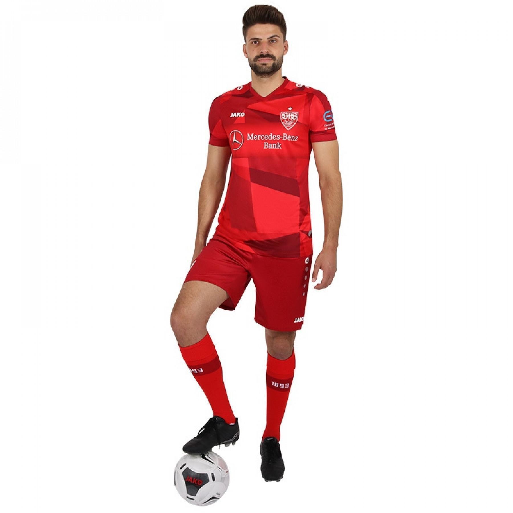 Spodenki dziecięce VfB Stuttgart 2019/20