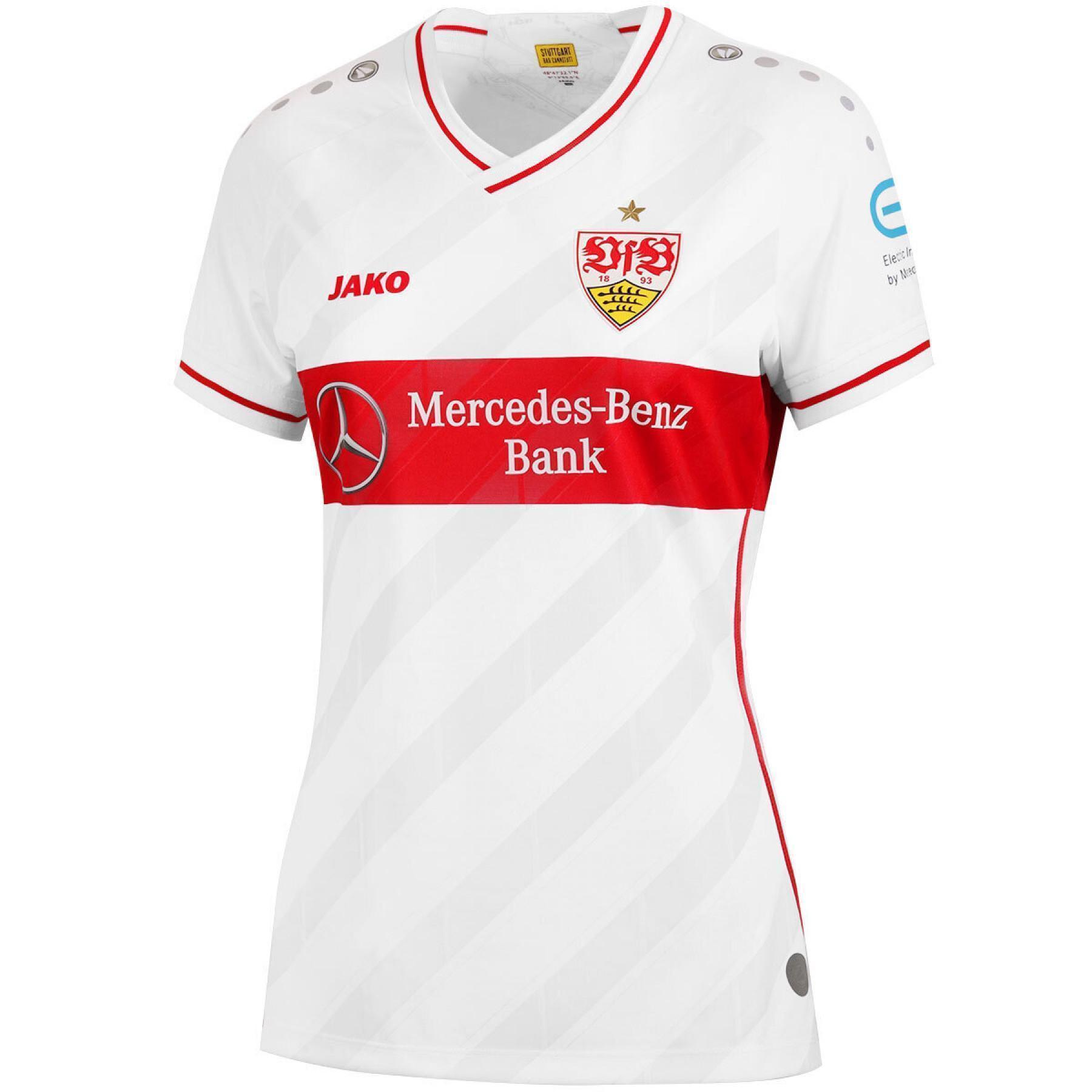 Damski jersey VfB Stuttgart Domicile