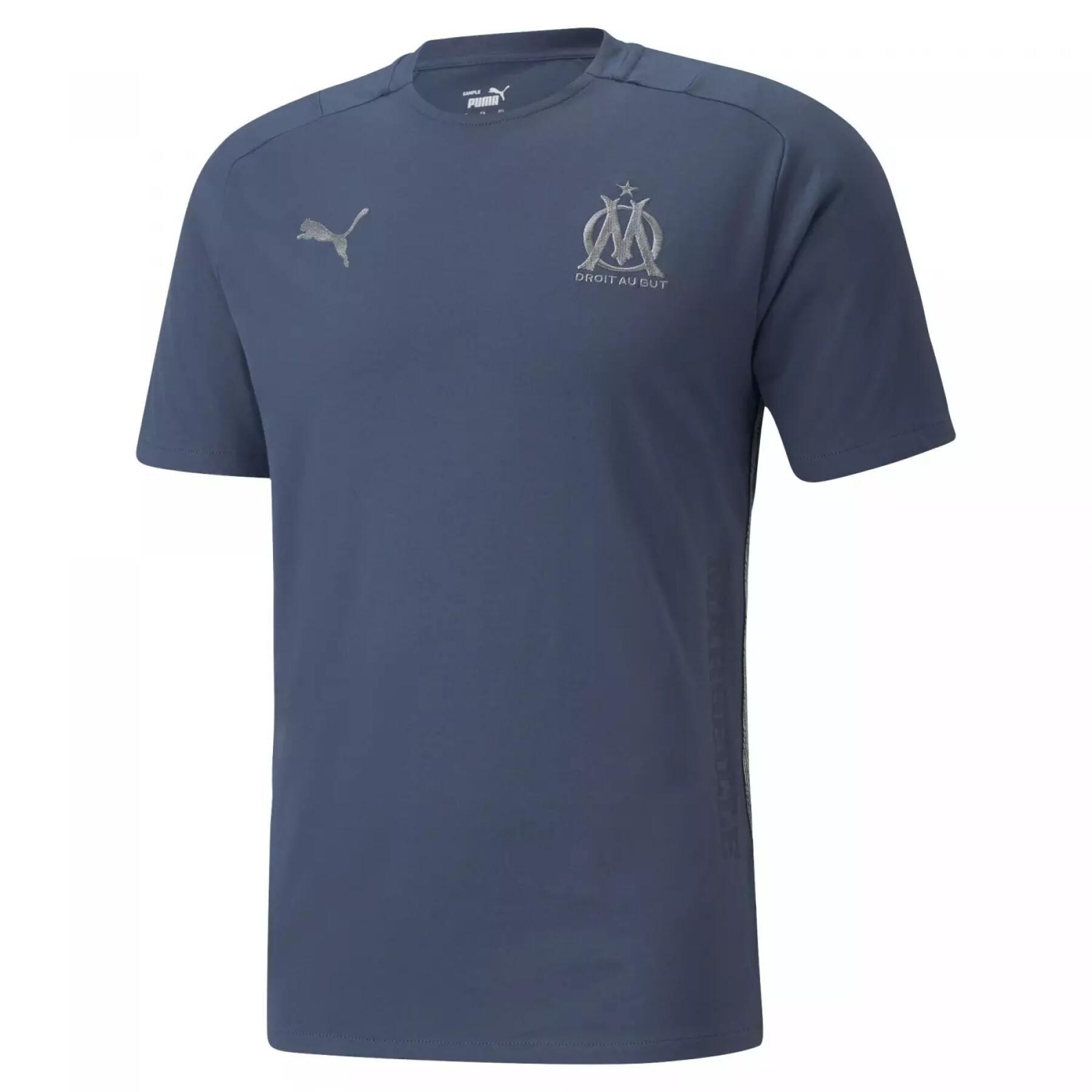 Koszulka Olympique de Marseille Casuals