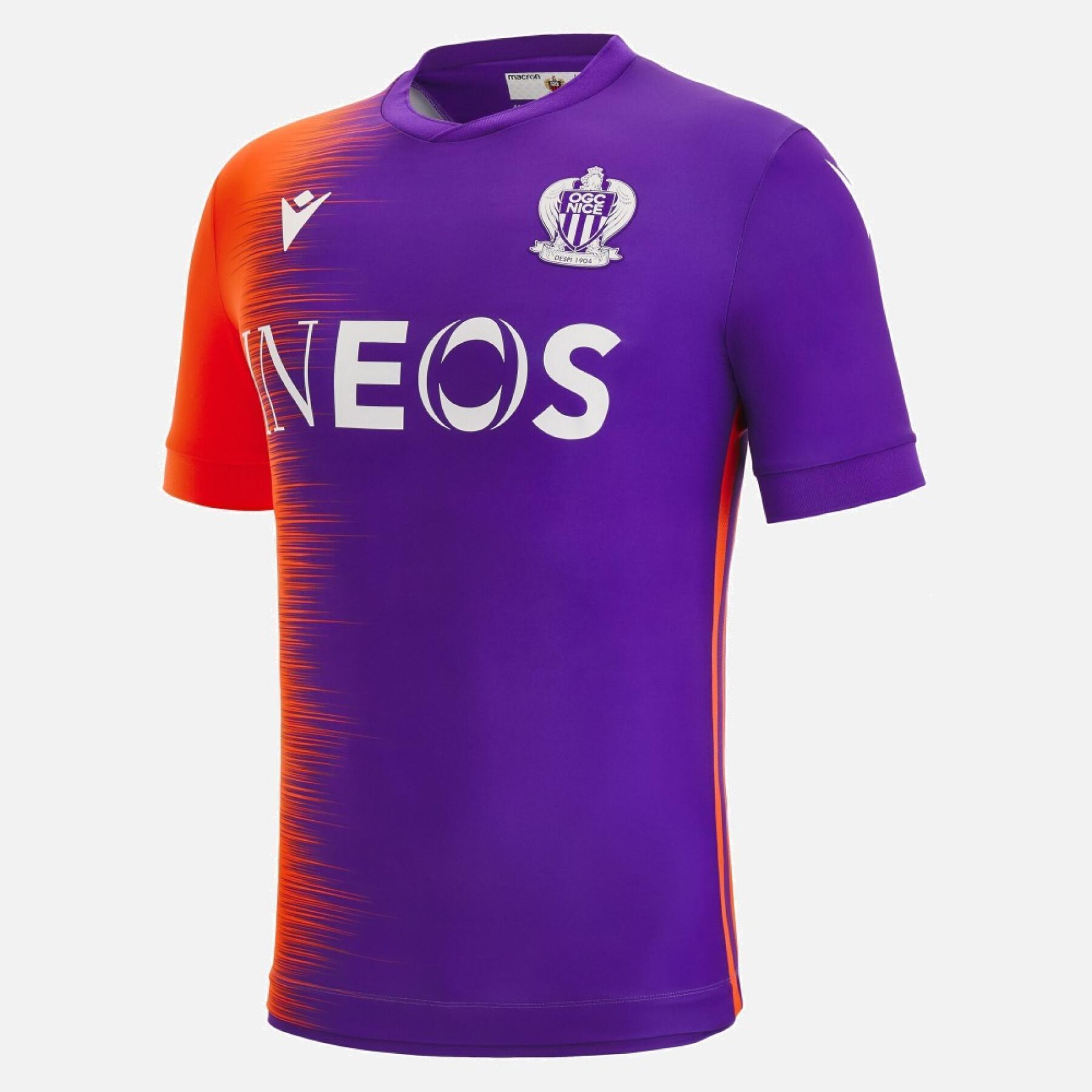 Trzecia koszulka OGC Nice 2022/23